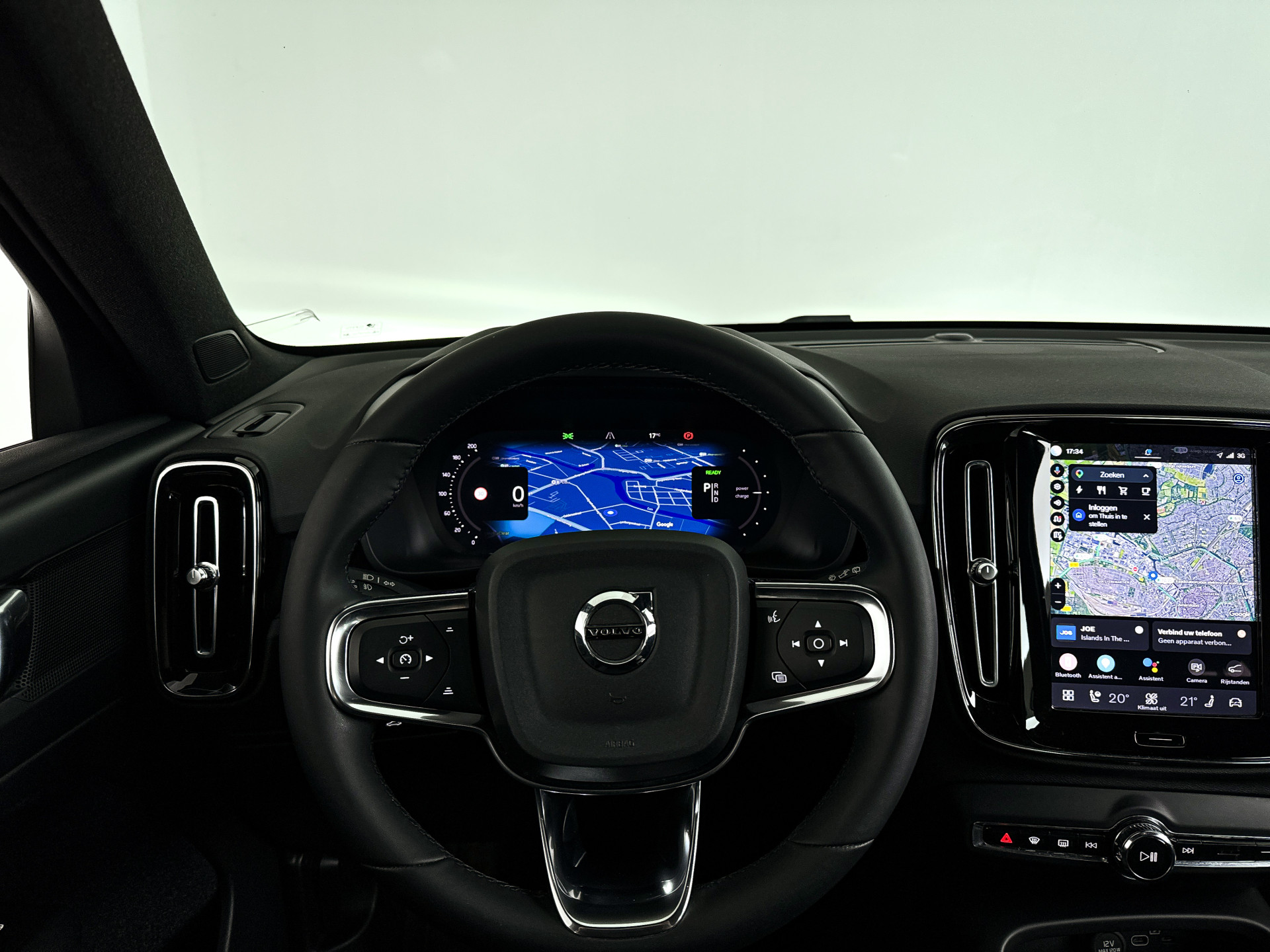 Foto van Volvo XC40