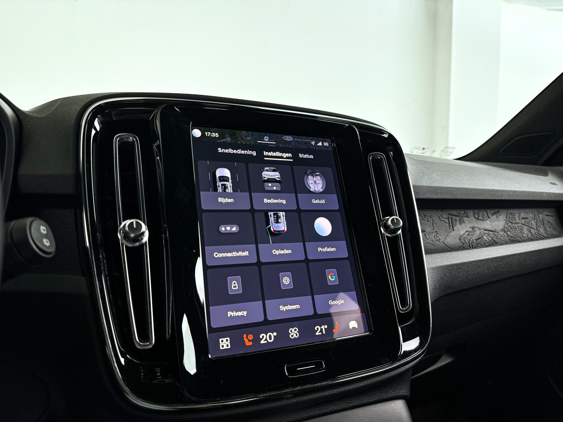 Foto van Volvo XC40