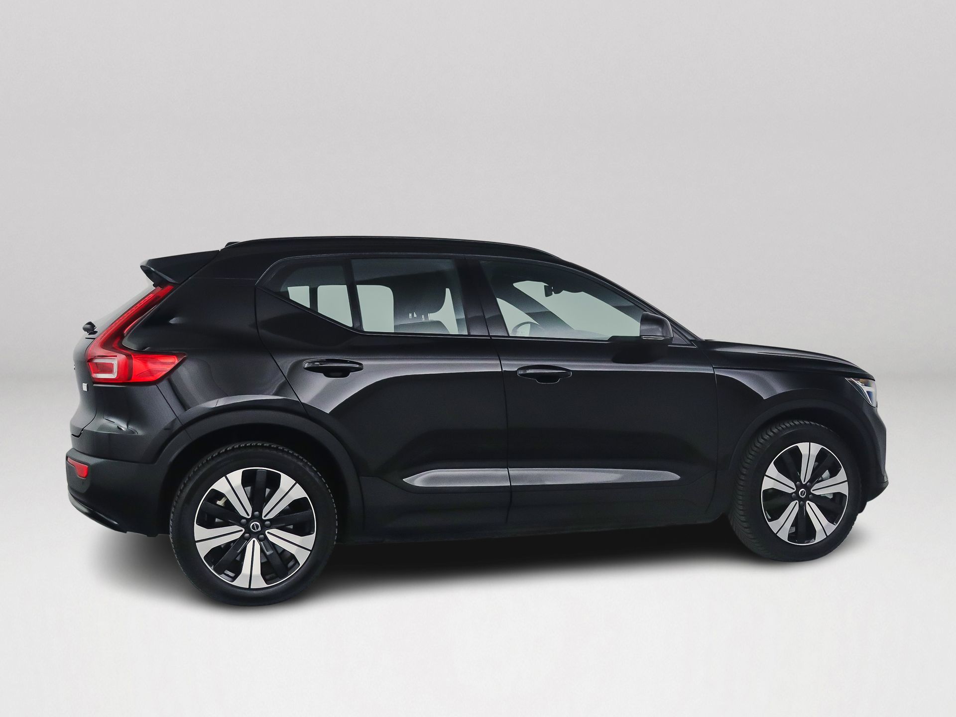 Foto van Volvo XC40