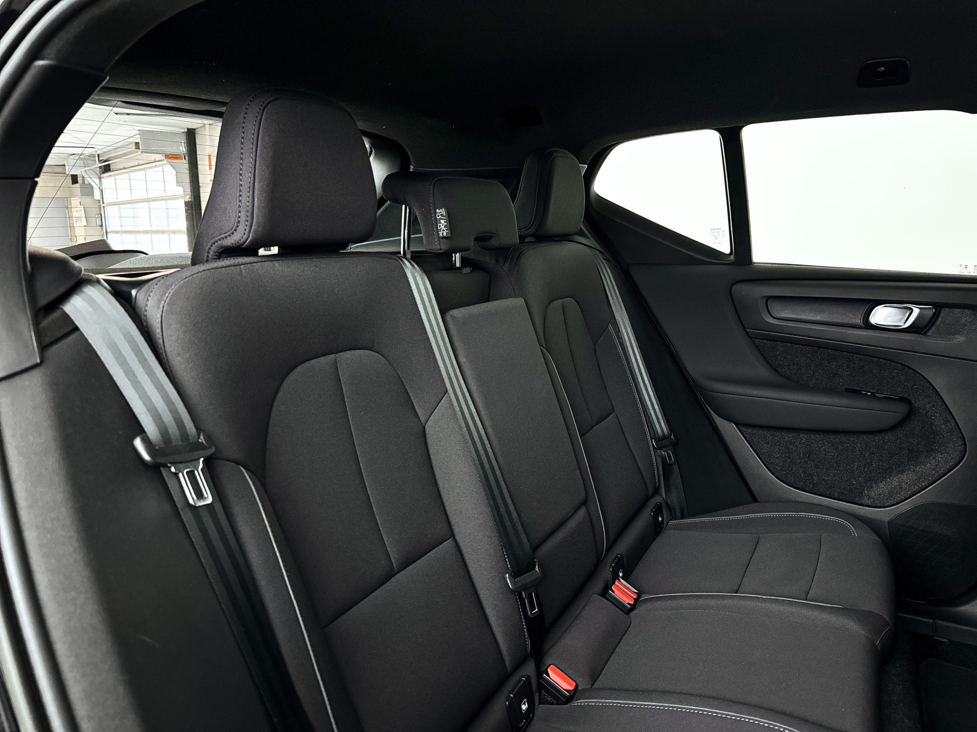 Foto van Volvo XC40