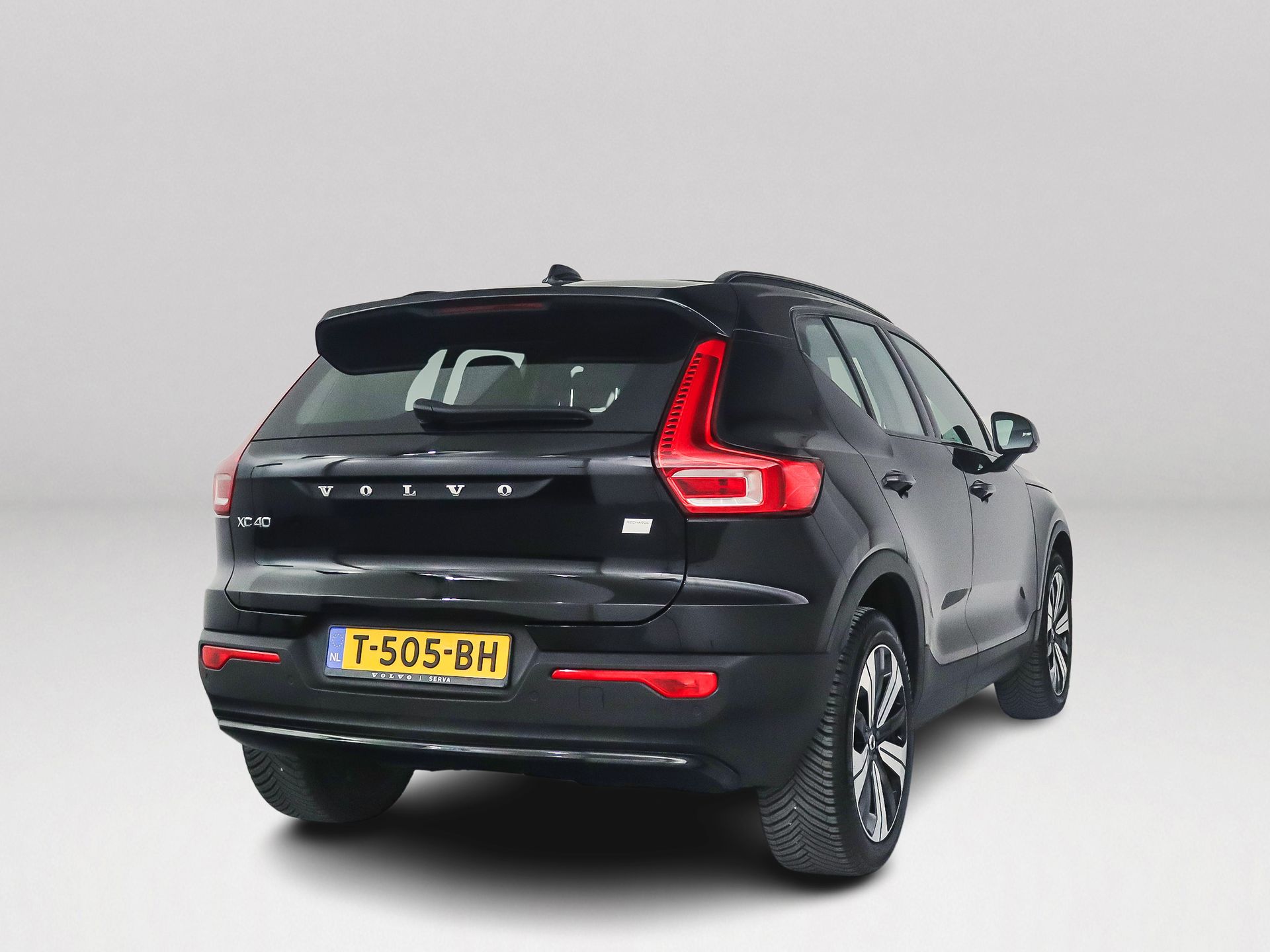 Foto van Volvo XC40