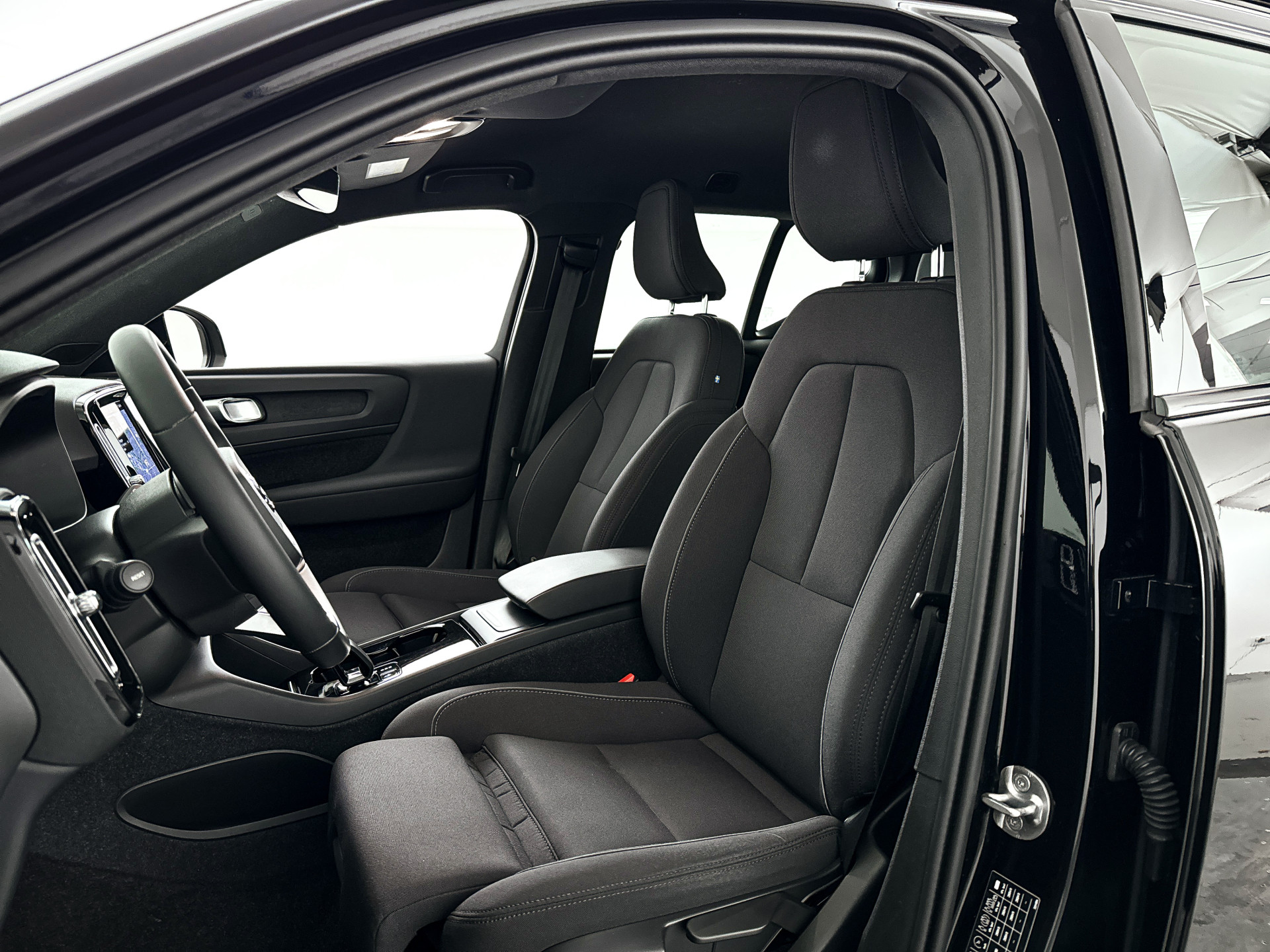 Foto van Volvo XC40