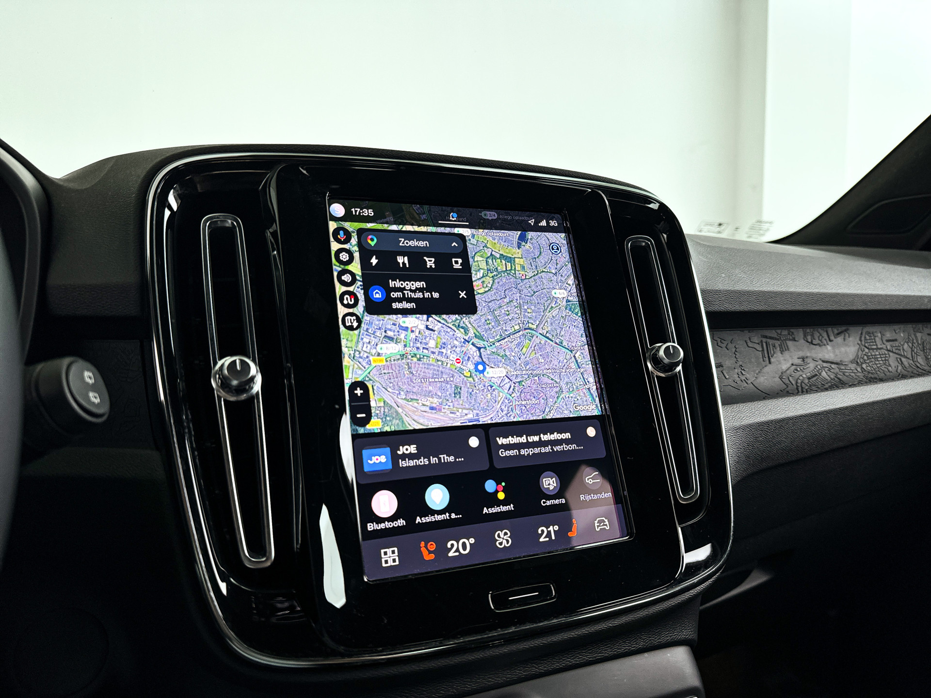 Foto van Volvo XC40