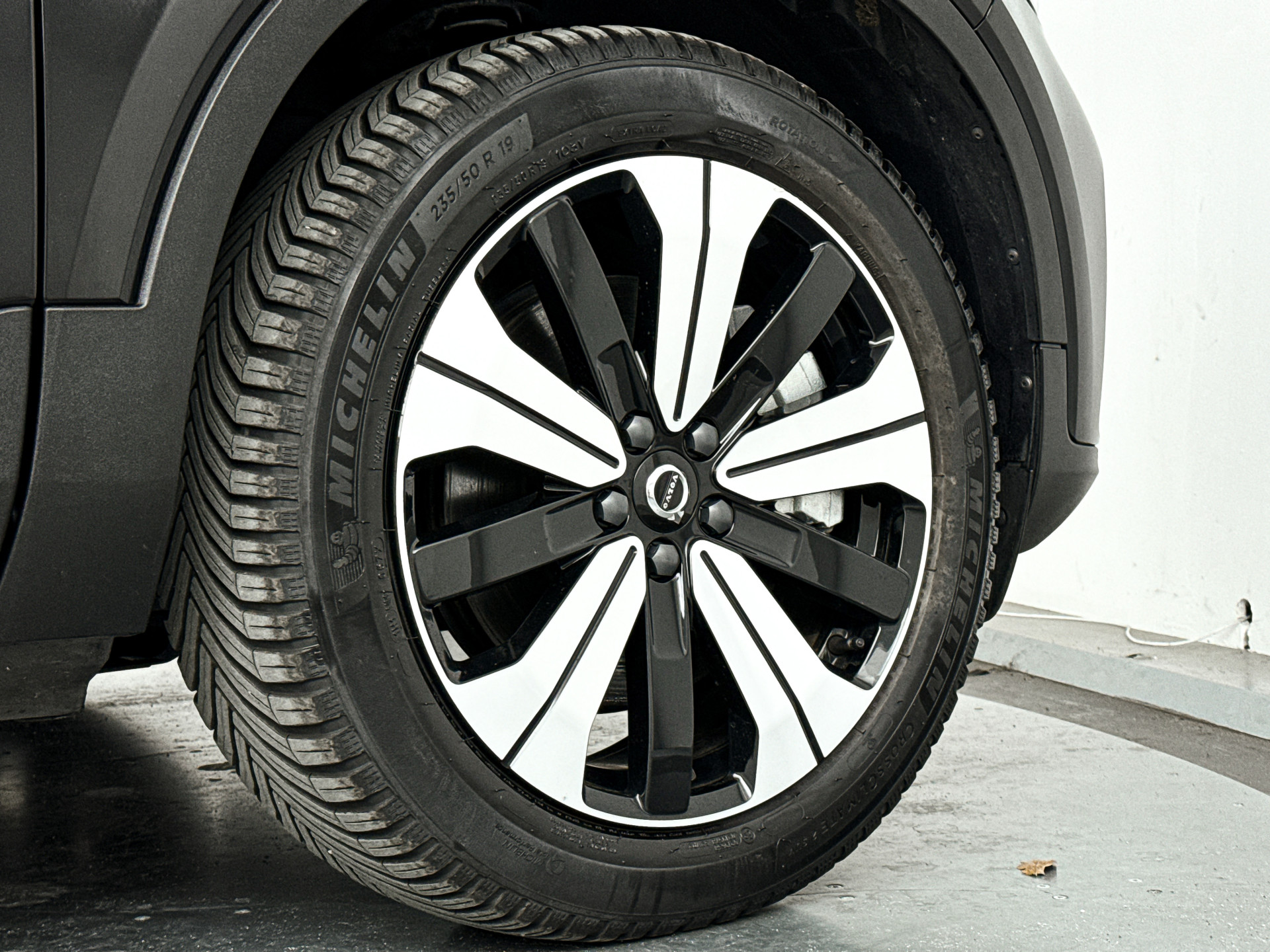 Foto van Volvo XC40