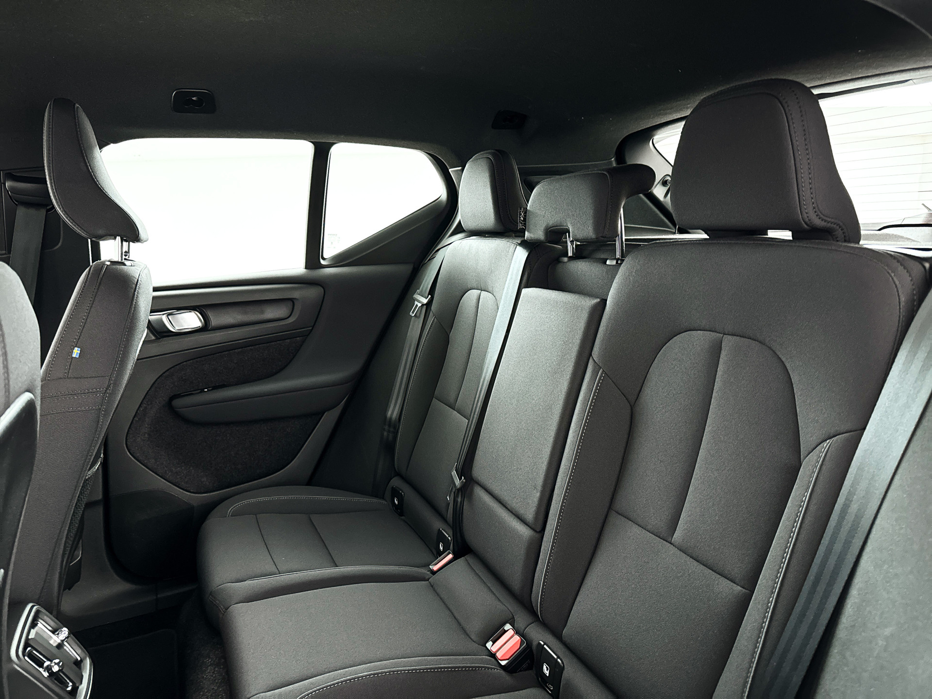 Foto van Volvo XC40