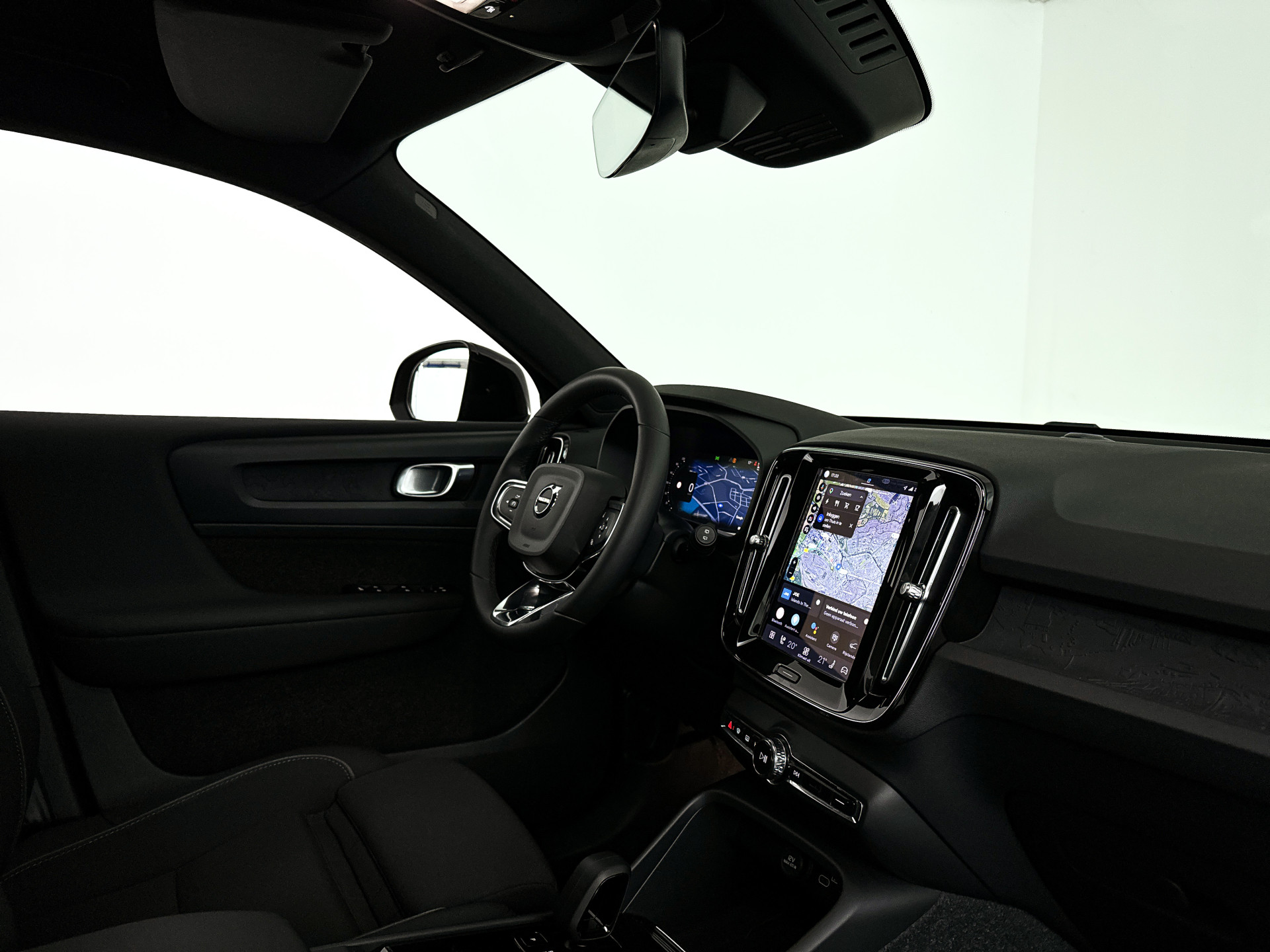 Foto van Volvo XC40