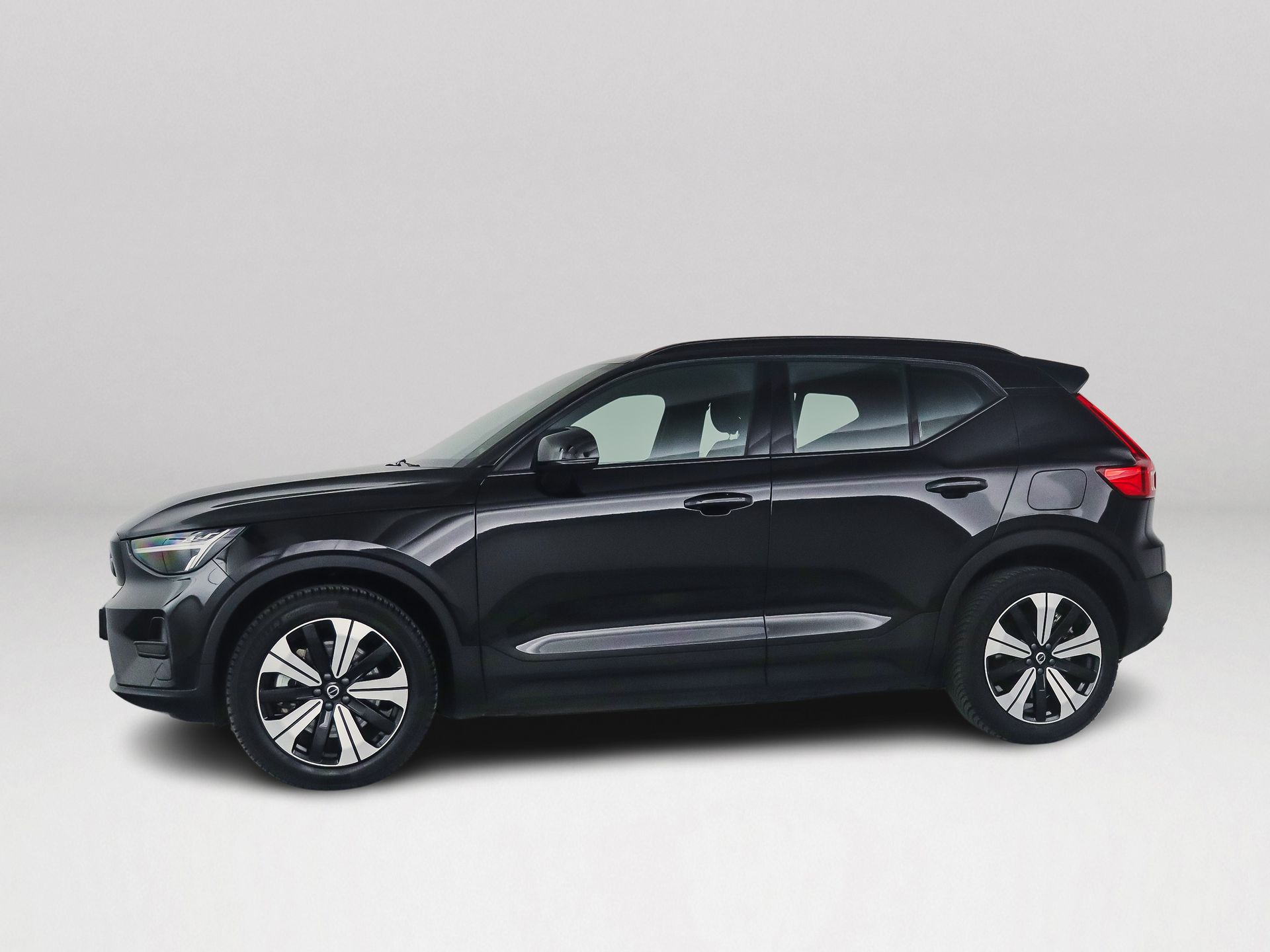 Foto van Volvo XC40