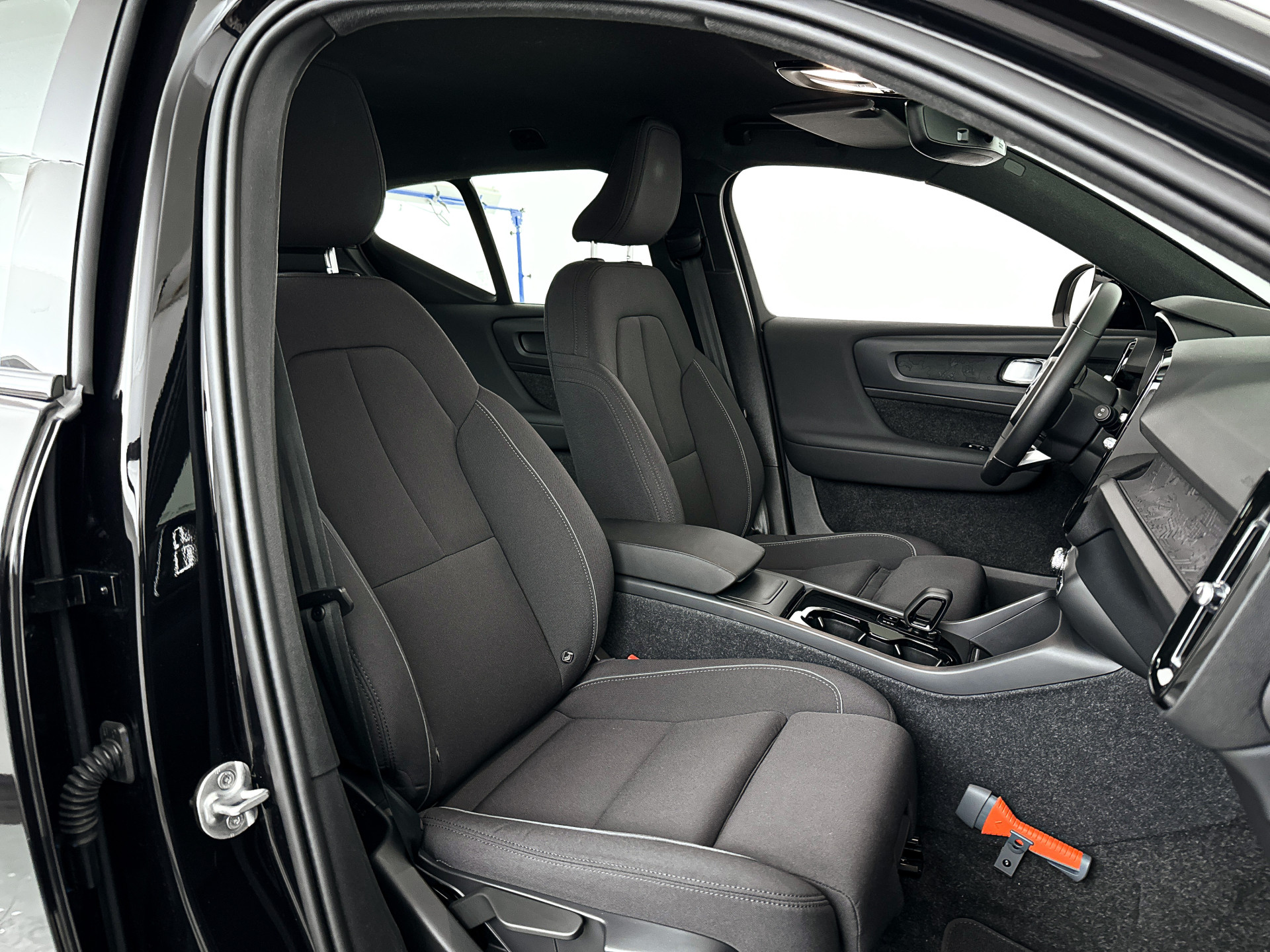 Foto van Volvo XC40