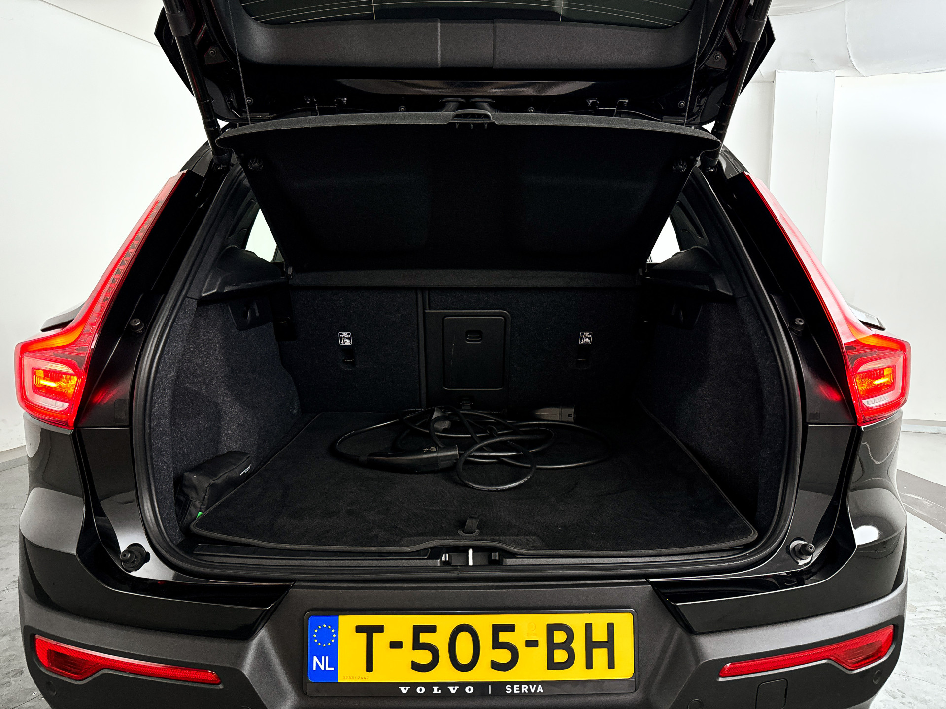 Foto van Volvo XC40