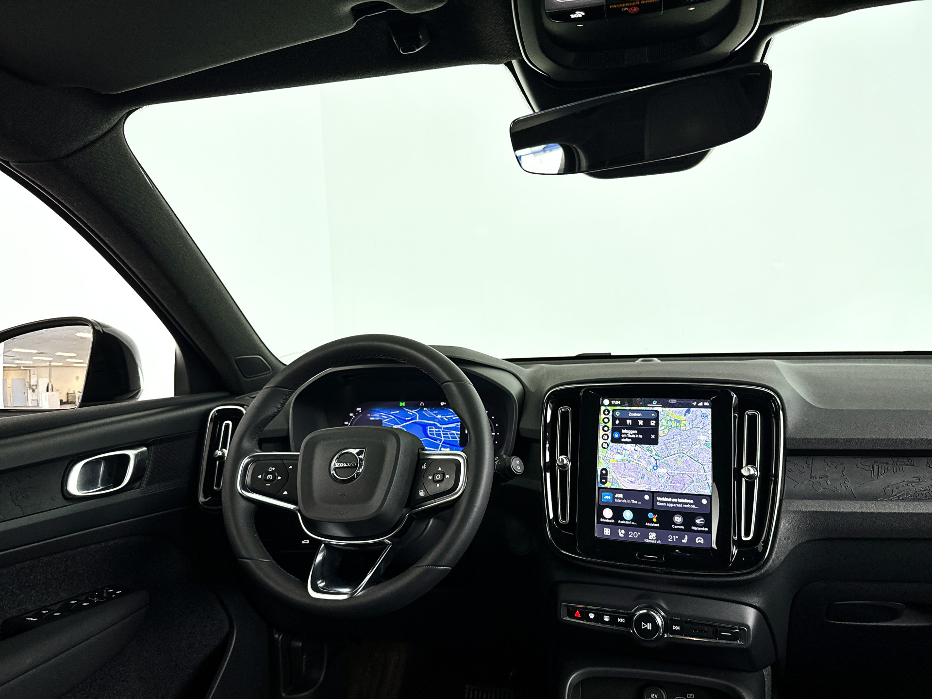 Foto van Volvo XC40