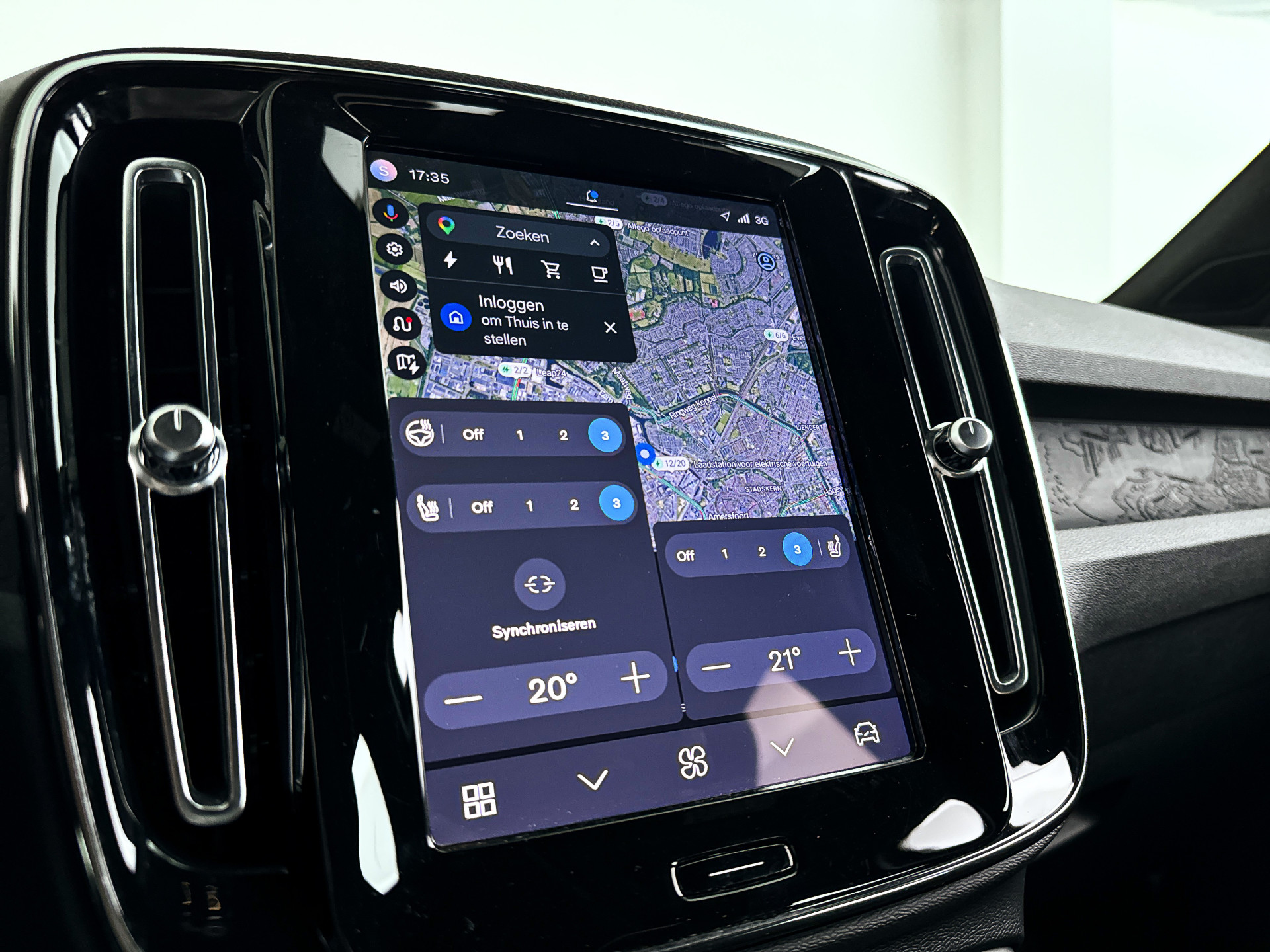 Foto van Volvo XC40
