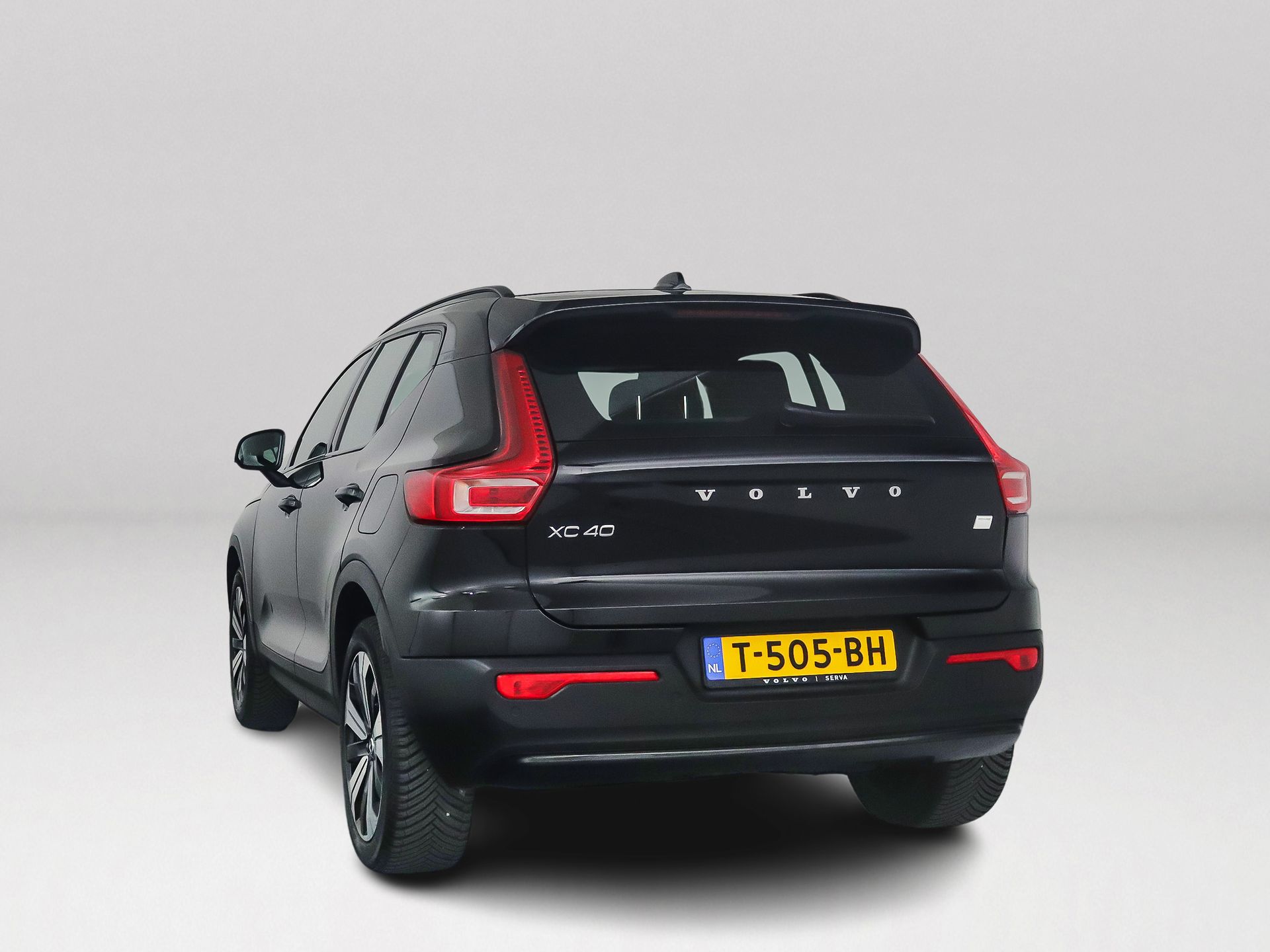 Foto van Volvo XC40