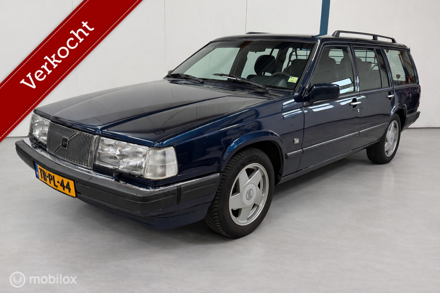 Foto van VOLVO 940