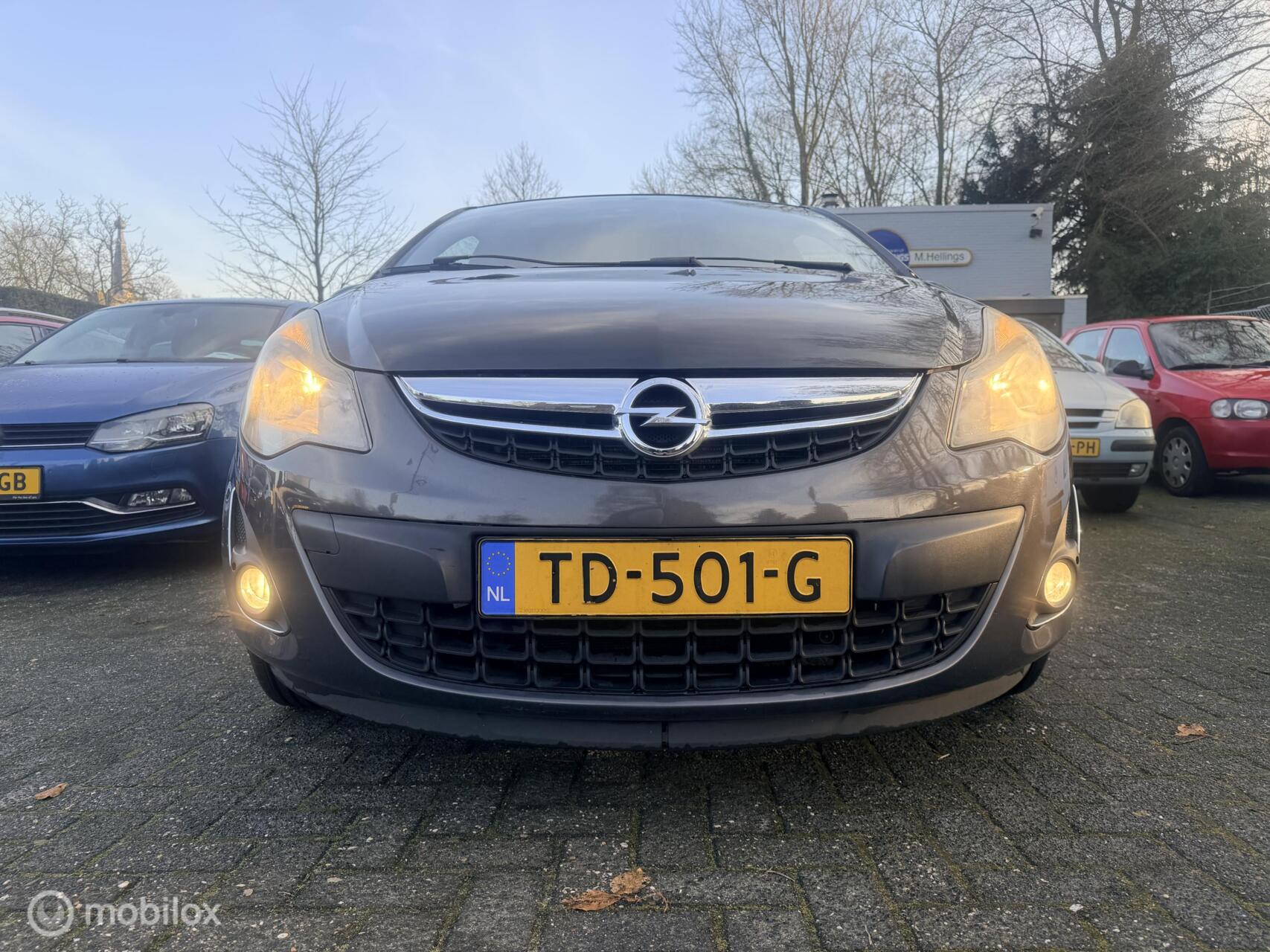 Foto van Opel Corsa