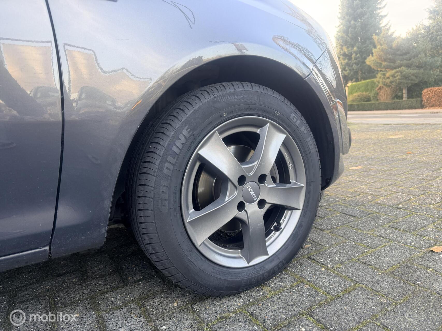 Foto van Opel Corsa