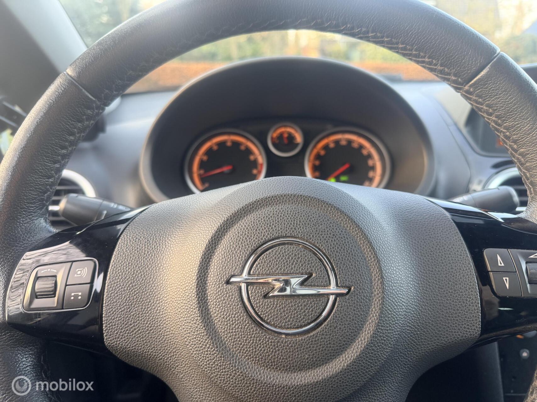 Foto van Opel Corsa