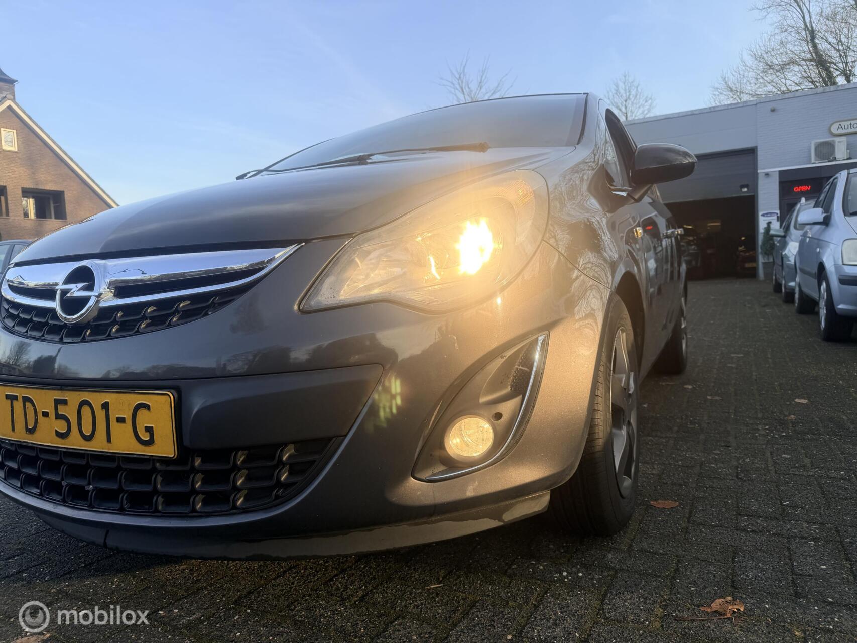 Foto van Opel Corsa