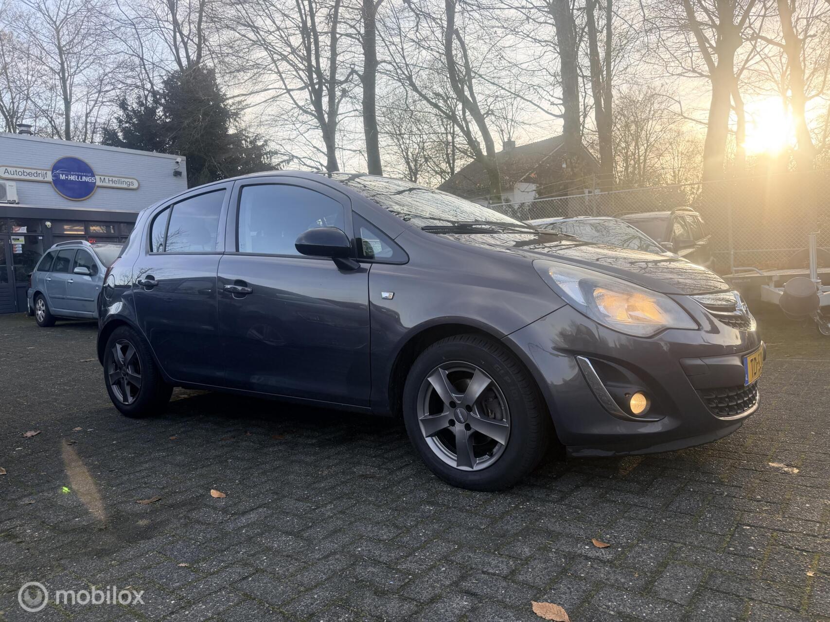Foto van Opel Corsa