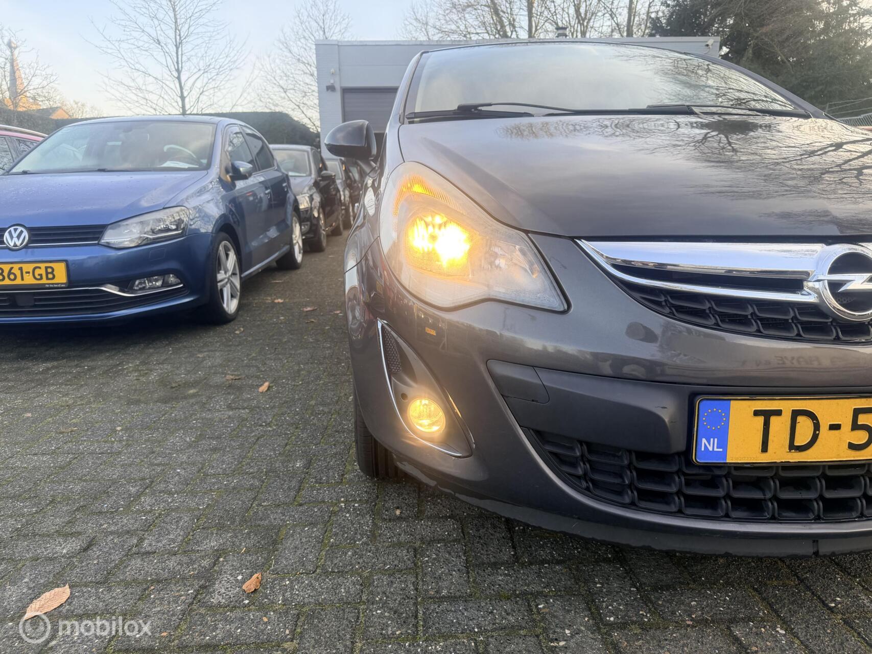 Foto van Opel Corsa