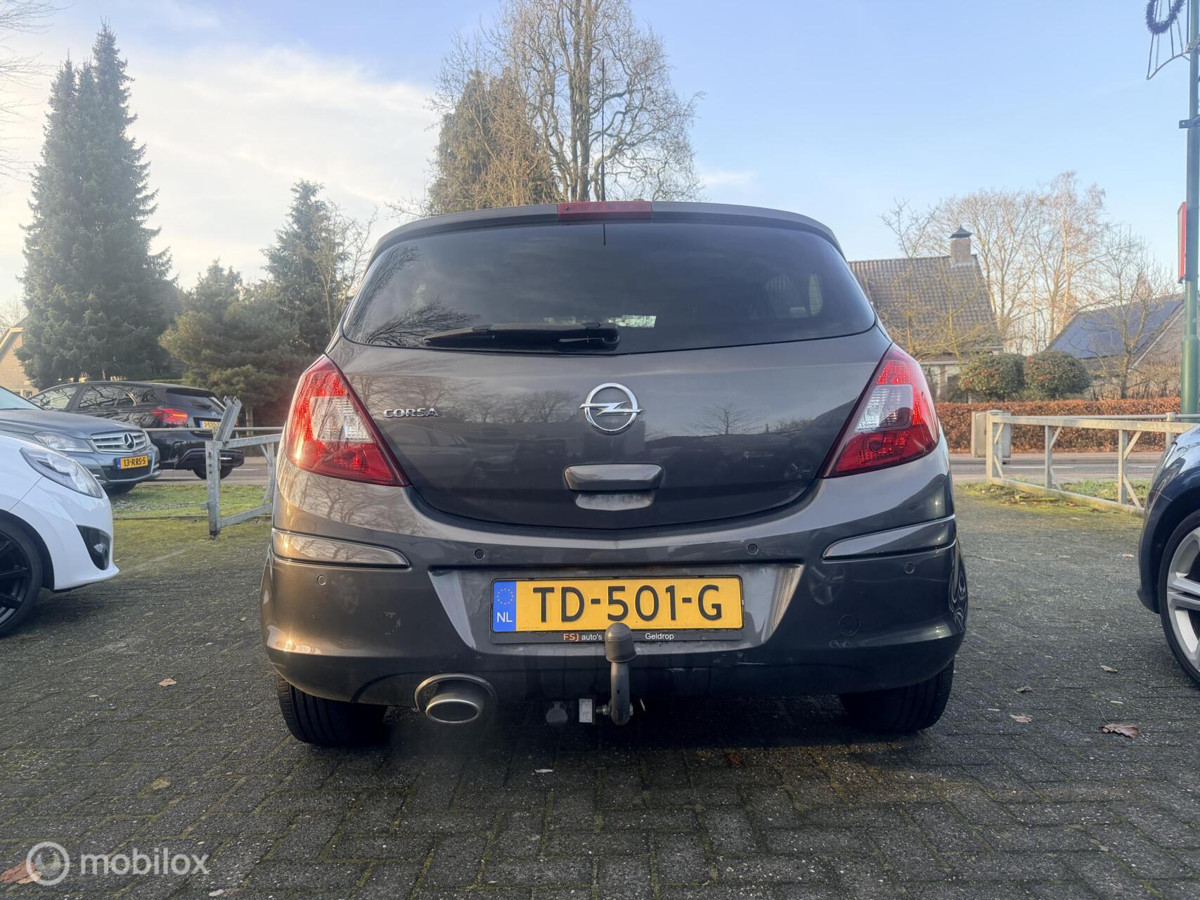 Foto van Opel Corsa