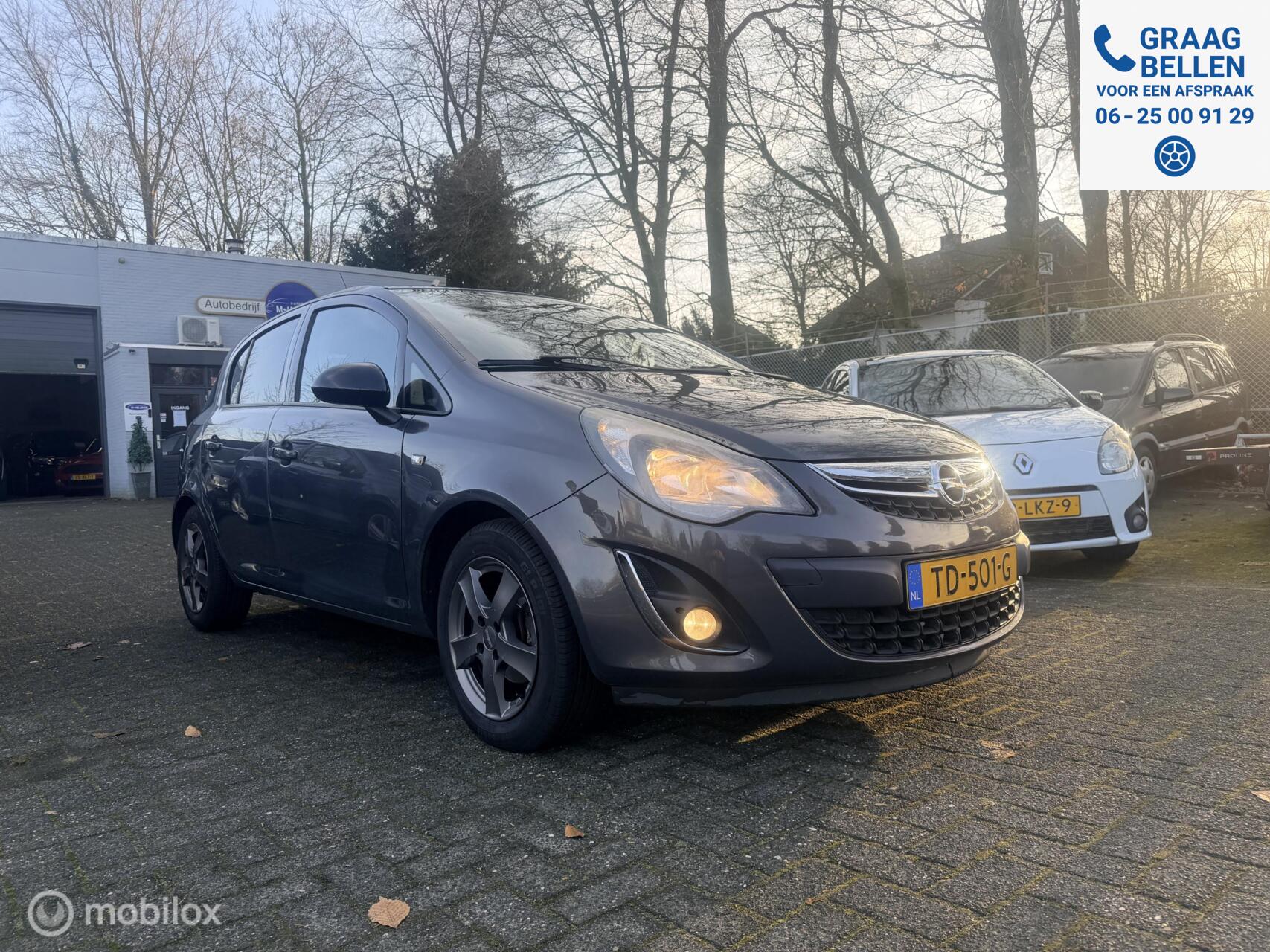 Foto van Opel Corsa