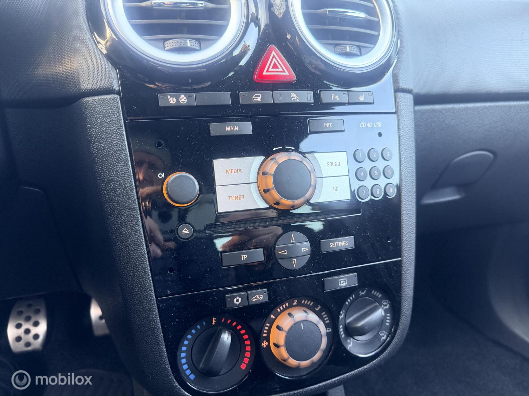 Foto van Opel Corsa