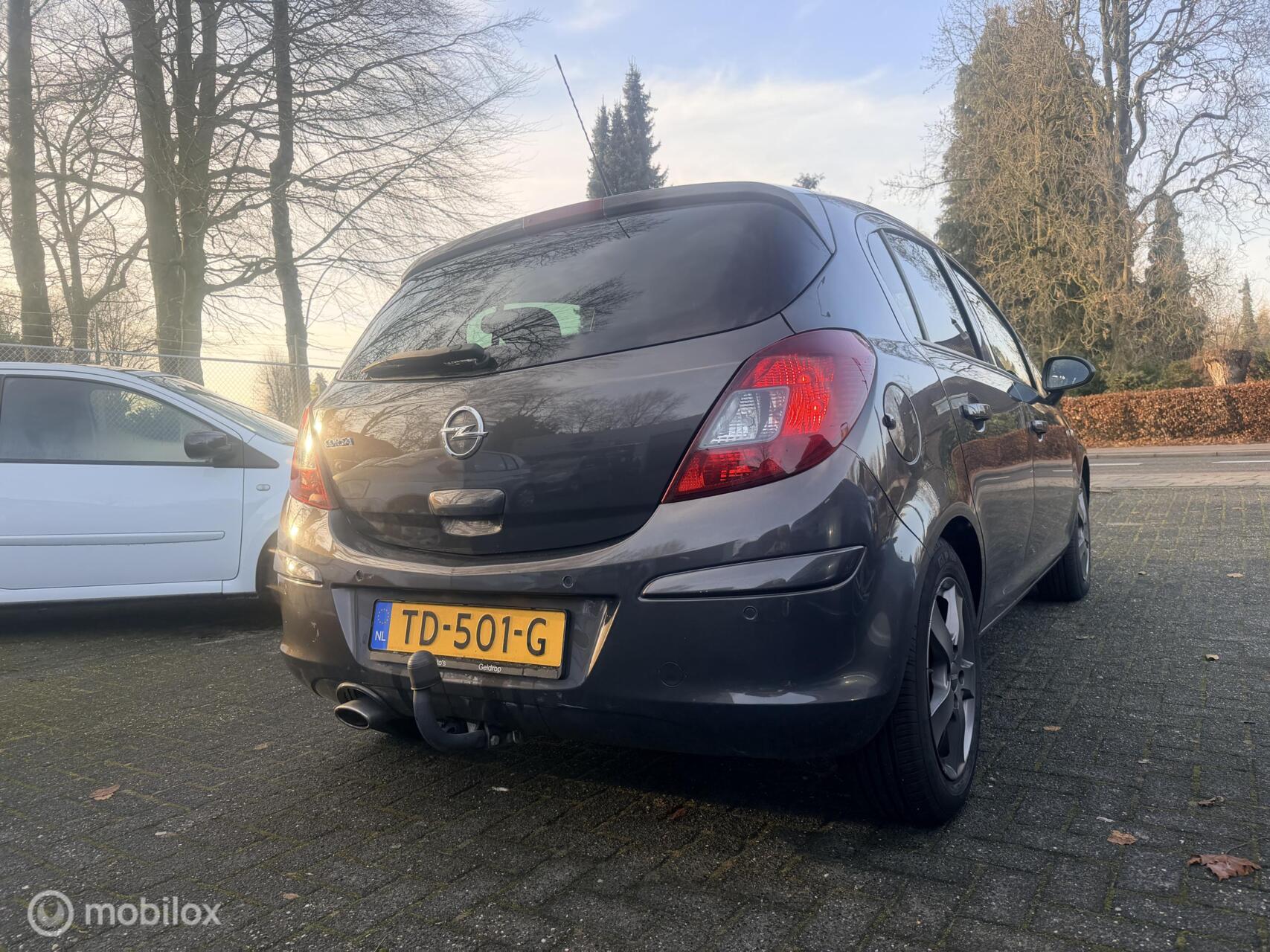 Foto van Opel Corsa