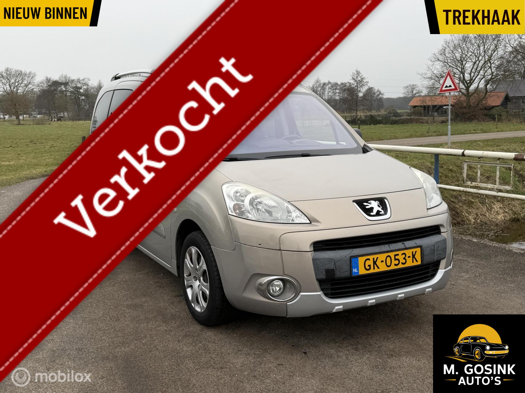 Foto van PEUGEOT PARTNER