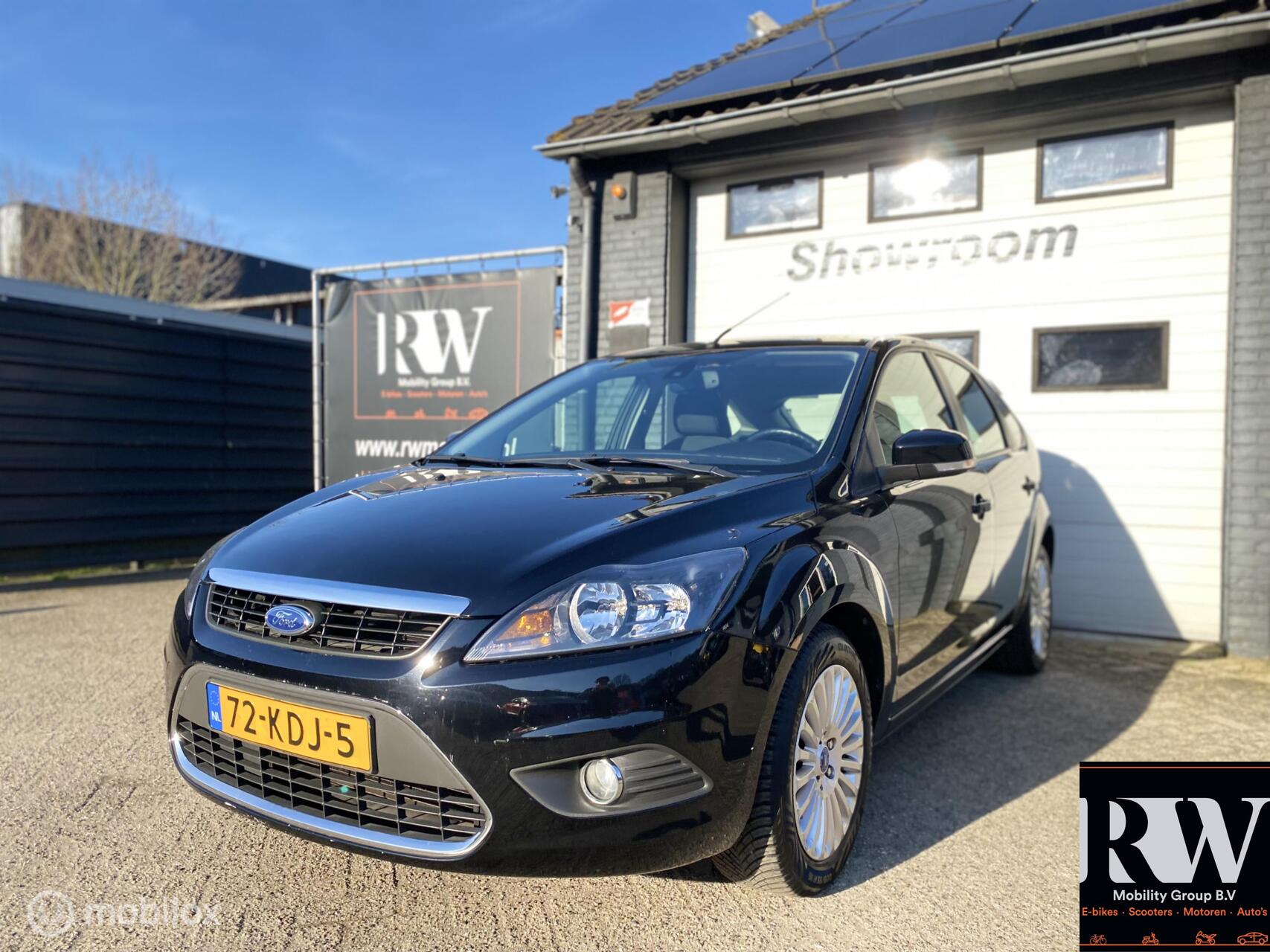 Foto van FORD FOCUS