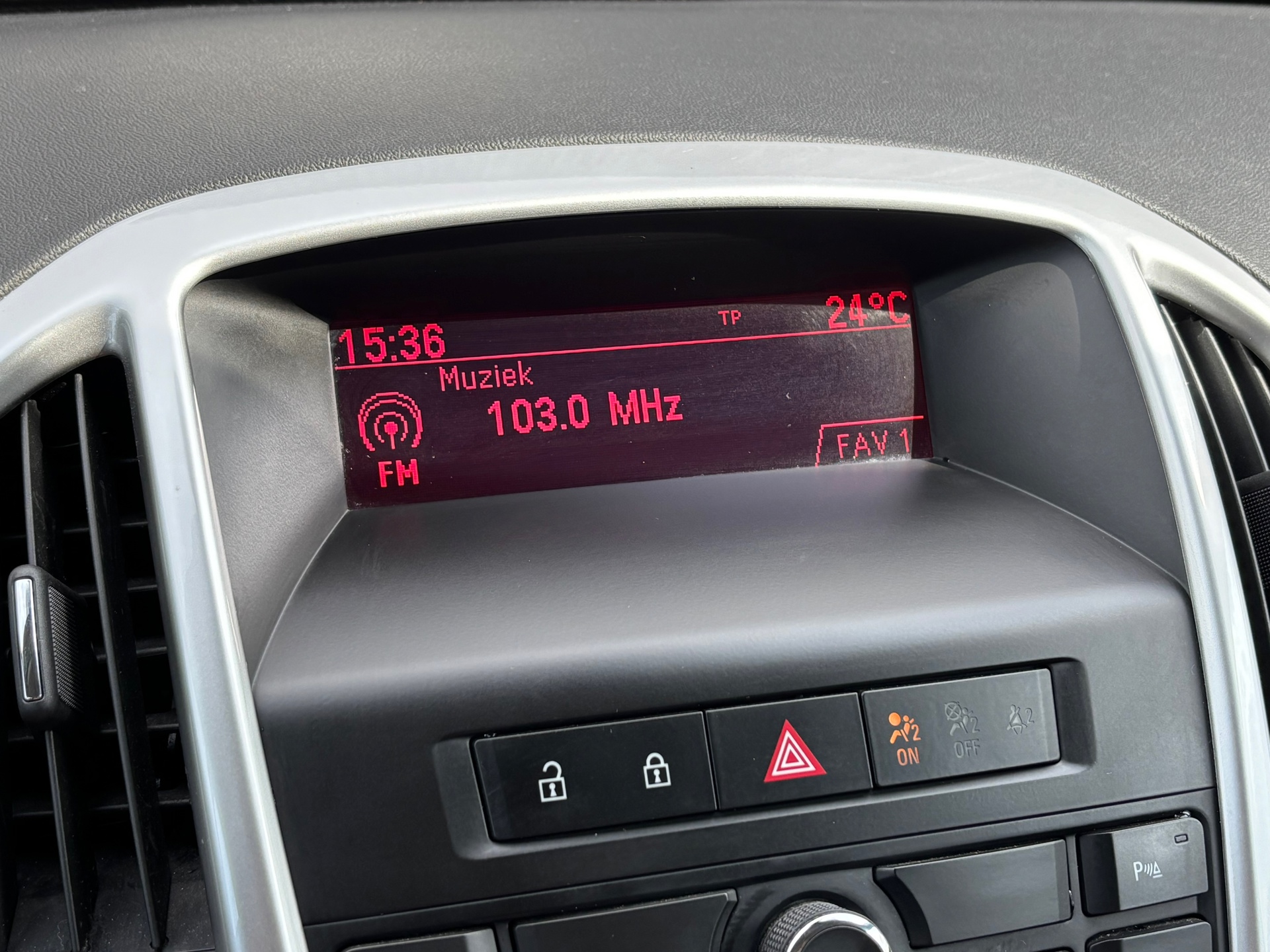 Foto van Opel Astra