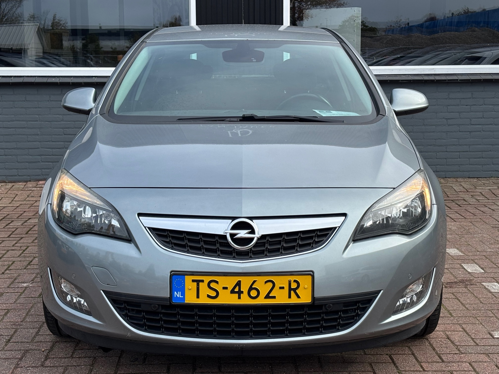 Foto van Opel Astra