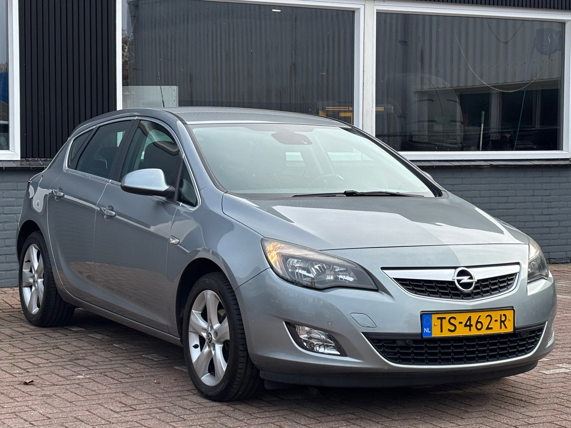 Foto van Opel Astra