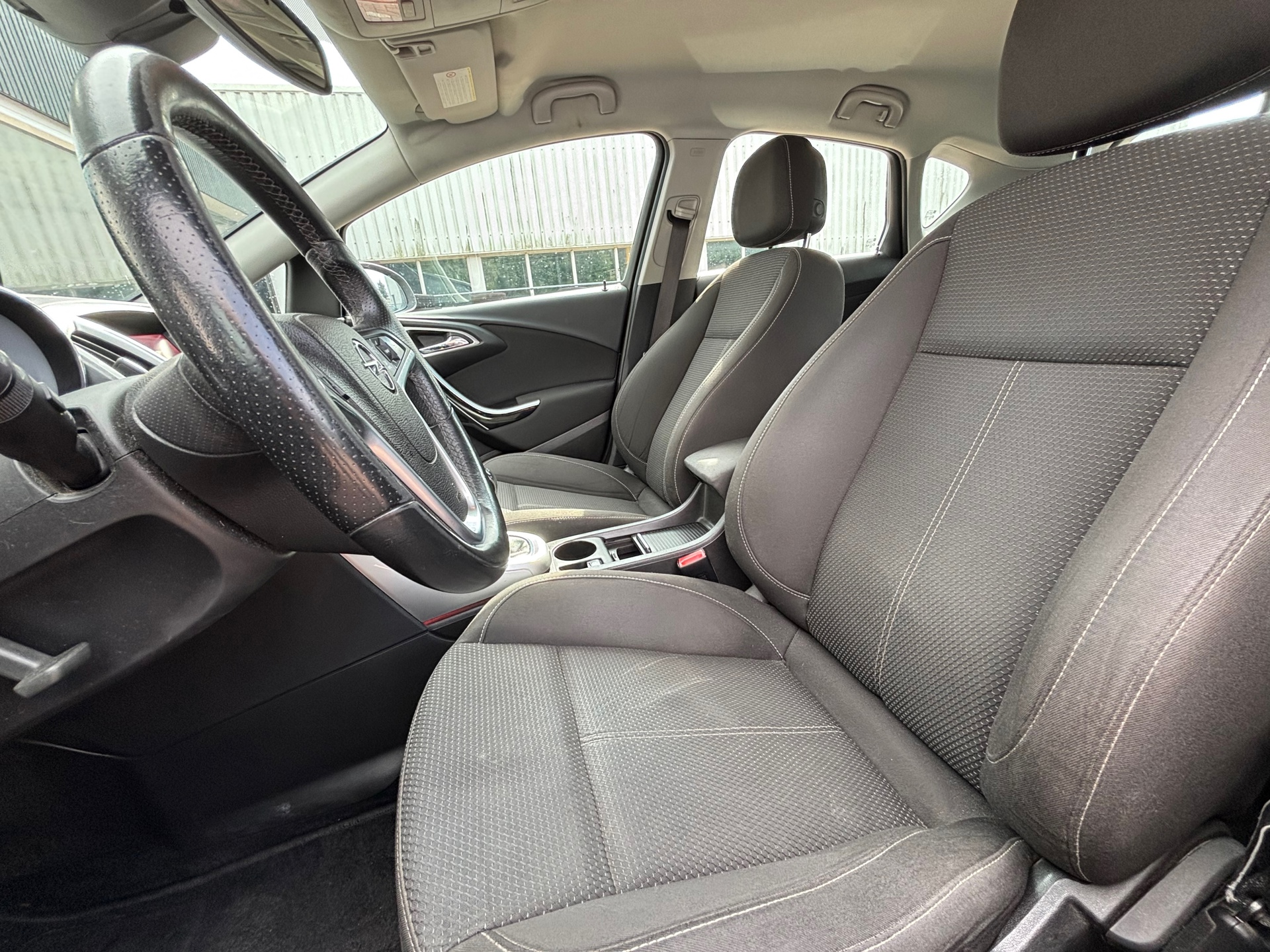 Foto van Opel Astra
