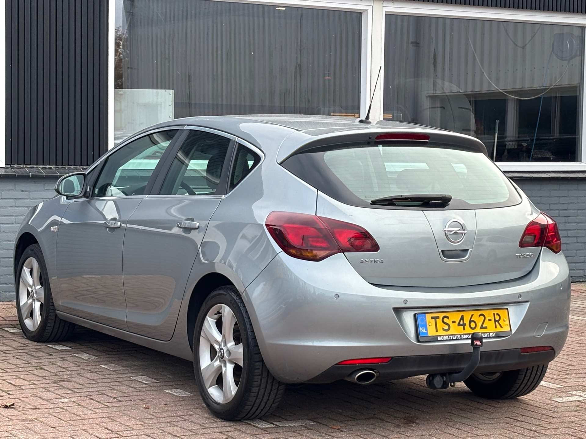 Foto van Opel Astra