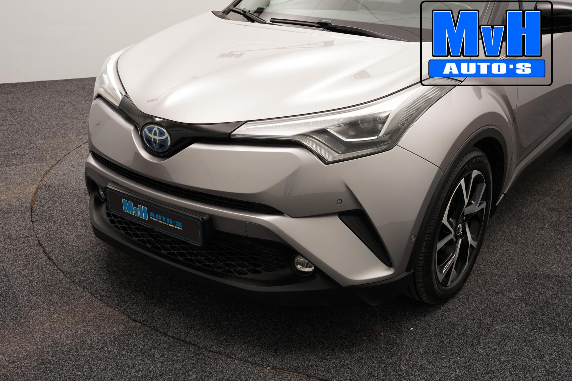 Foto van Toyota Toyota C-hr