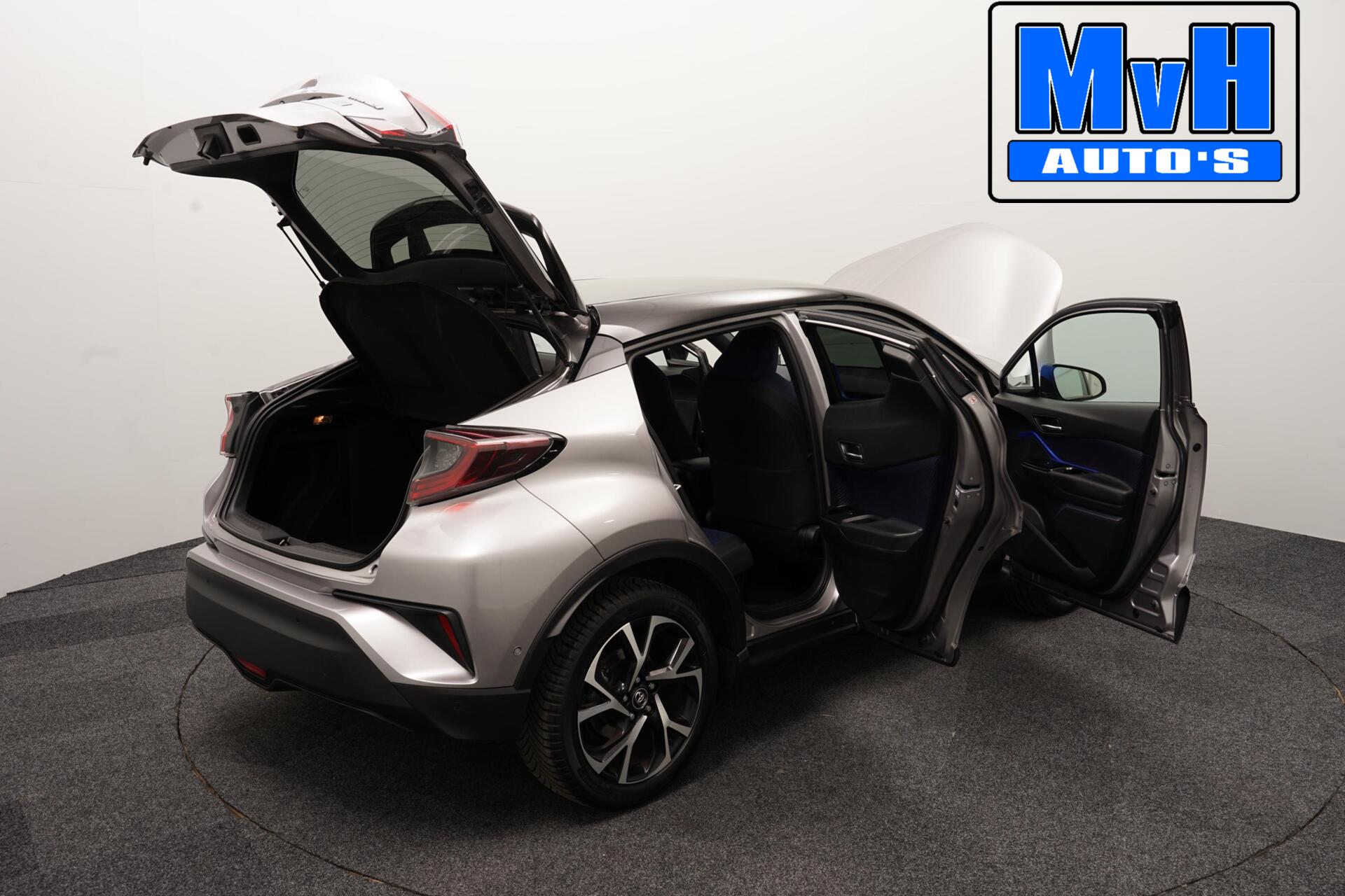 Foto van Toyota Toyota C-hr