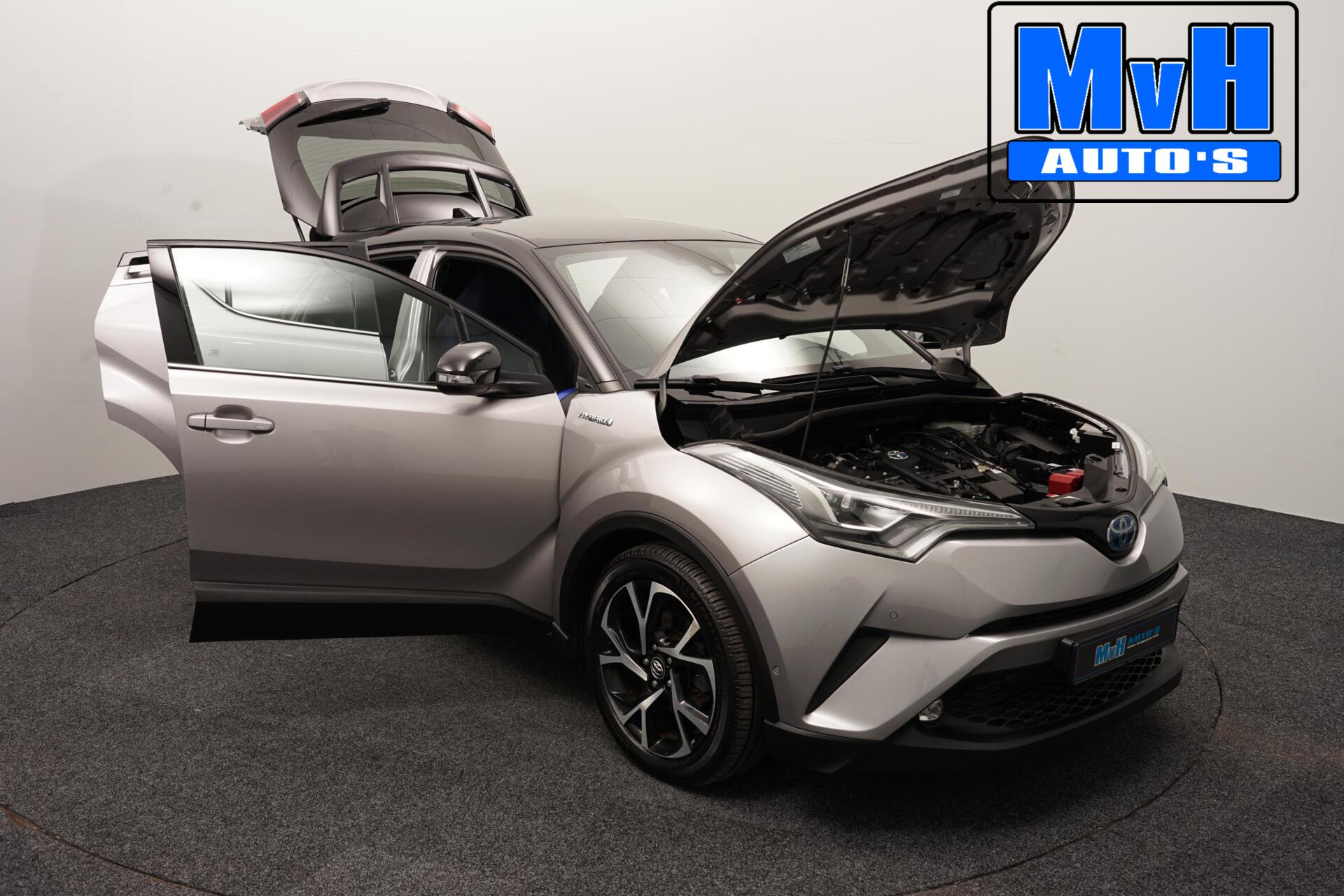 Foto van Toyota Toyota C-hr