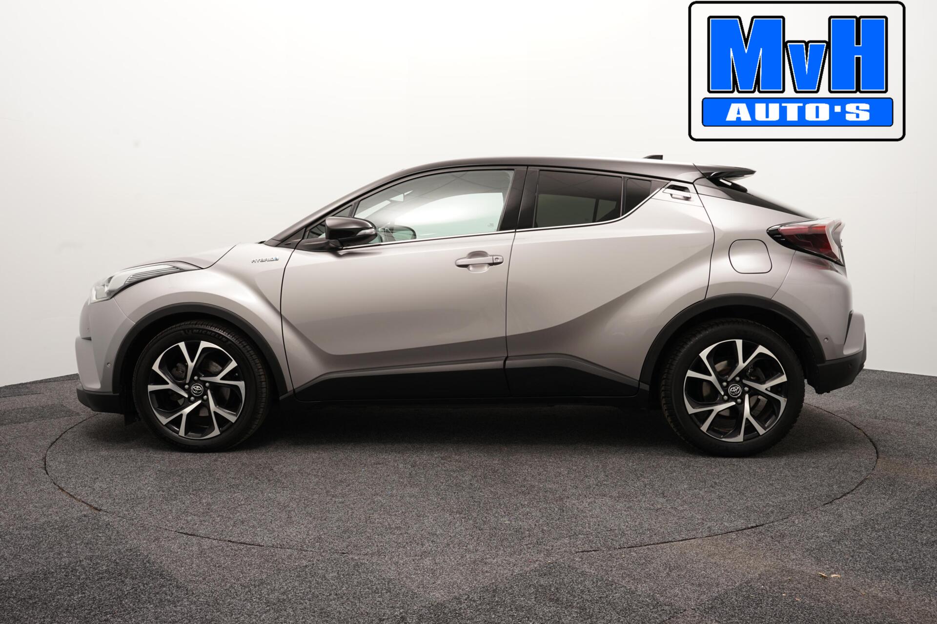 Foto van Toyota Toyota C-hr