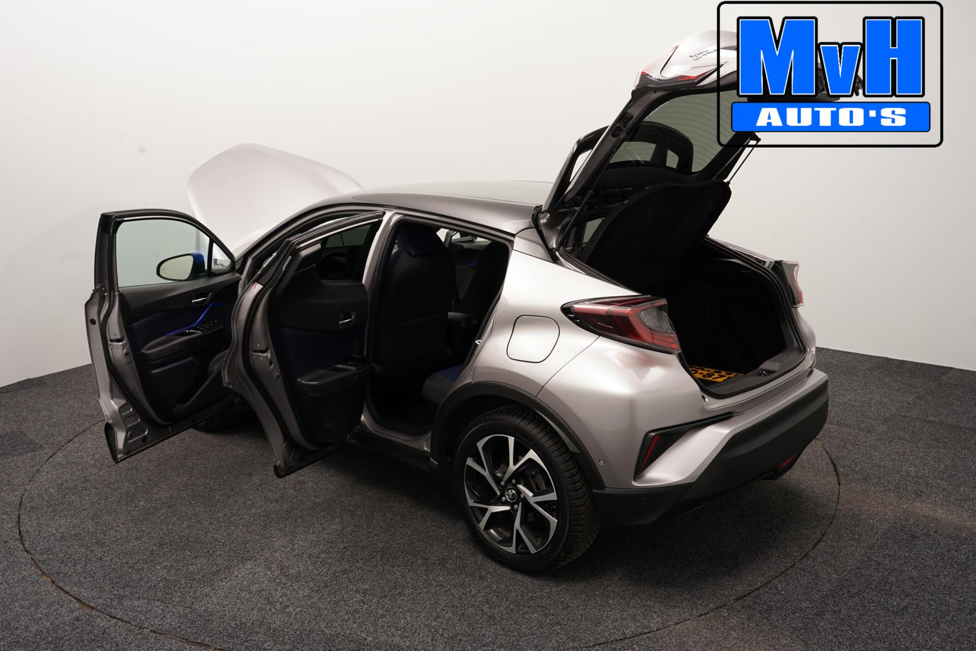 Foto van Toyota Toyota C-hr