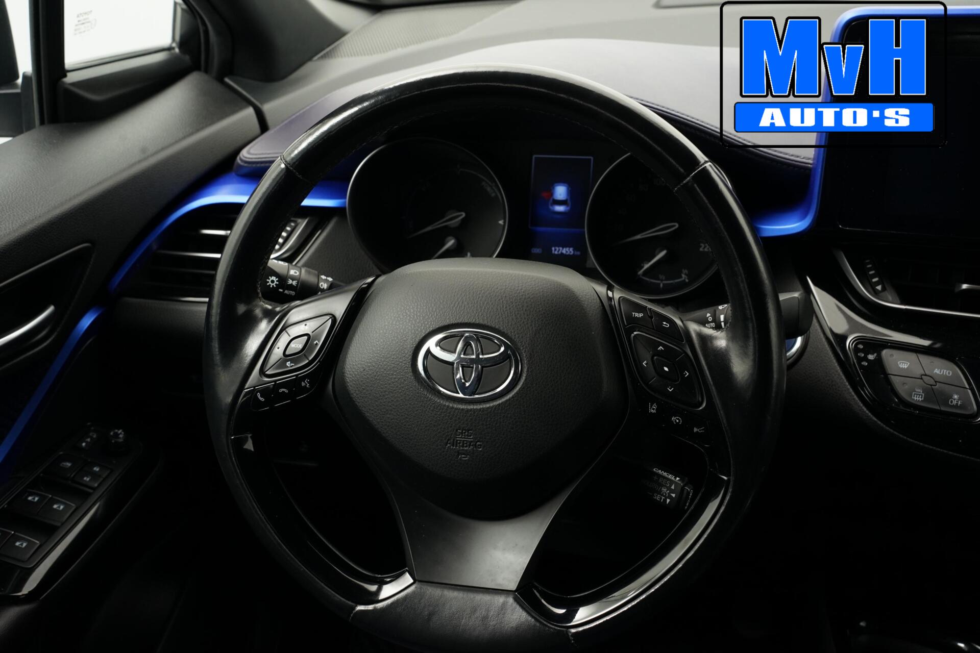 Foto van Toyota Toyota C-hr