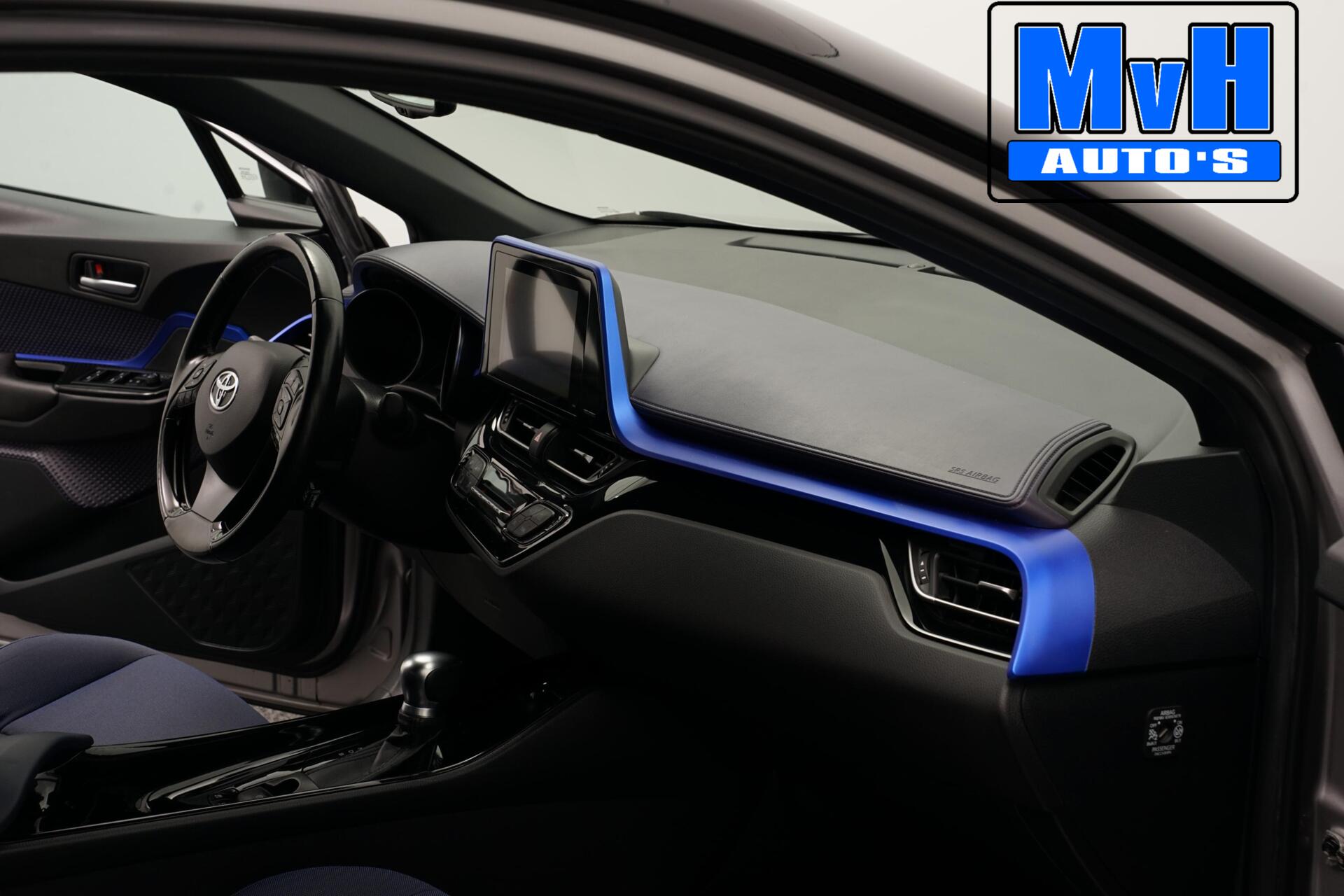 Foto van Toyota Toyota C-hr