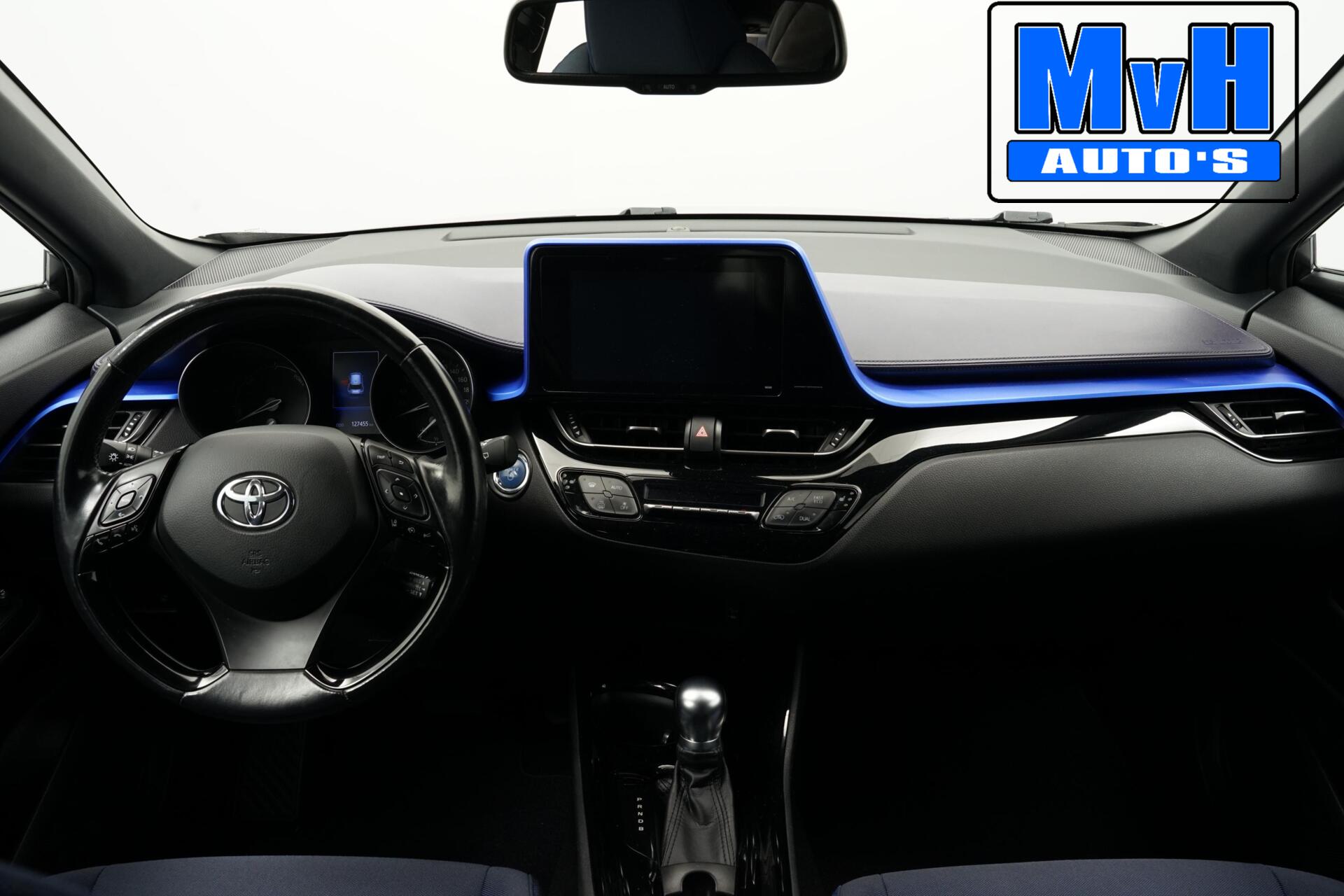 Foto van Toyota Toyota C-hr