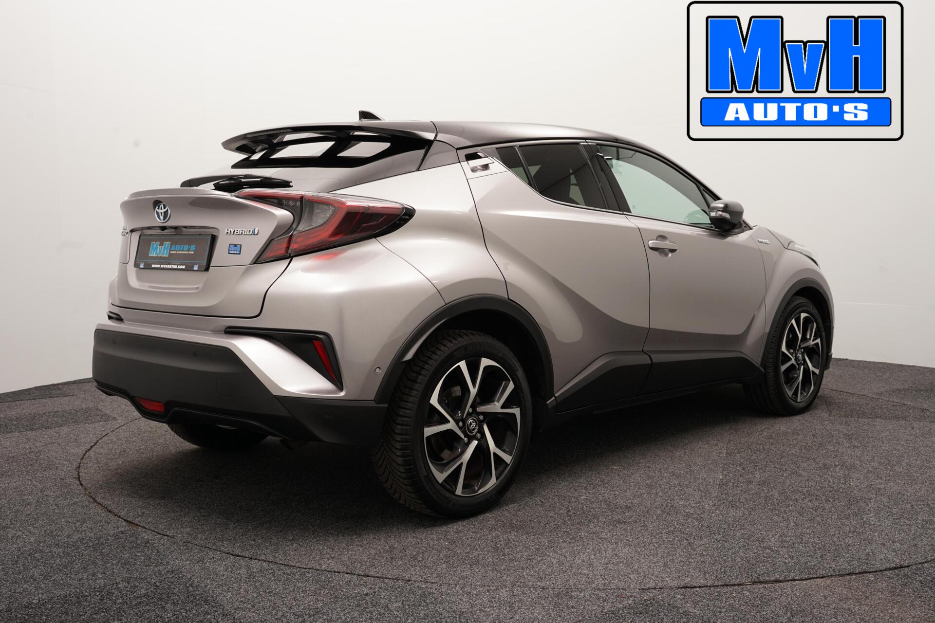 Foto van Toyota Toyota C-hr