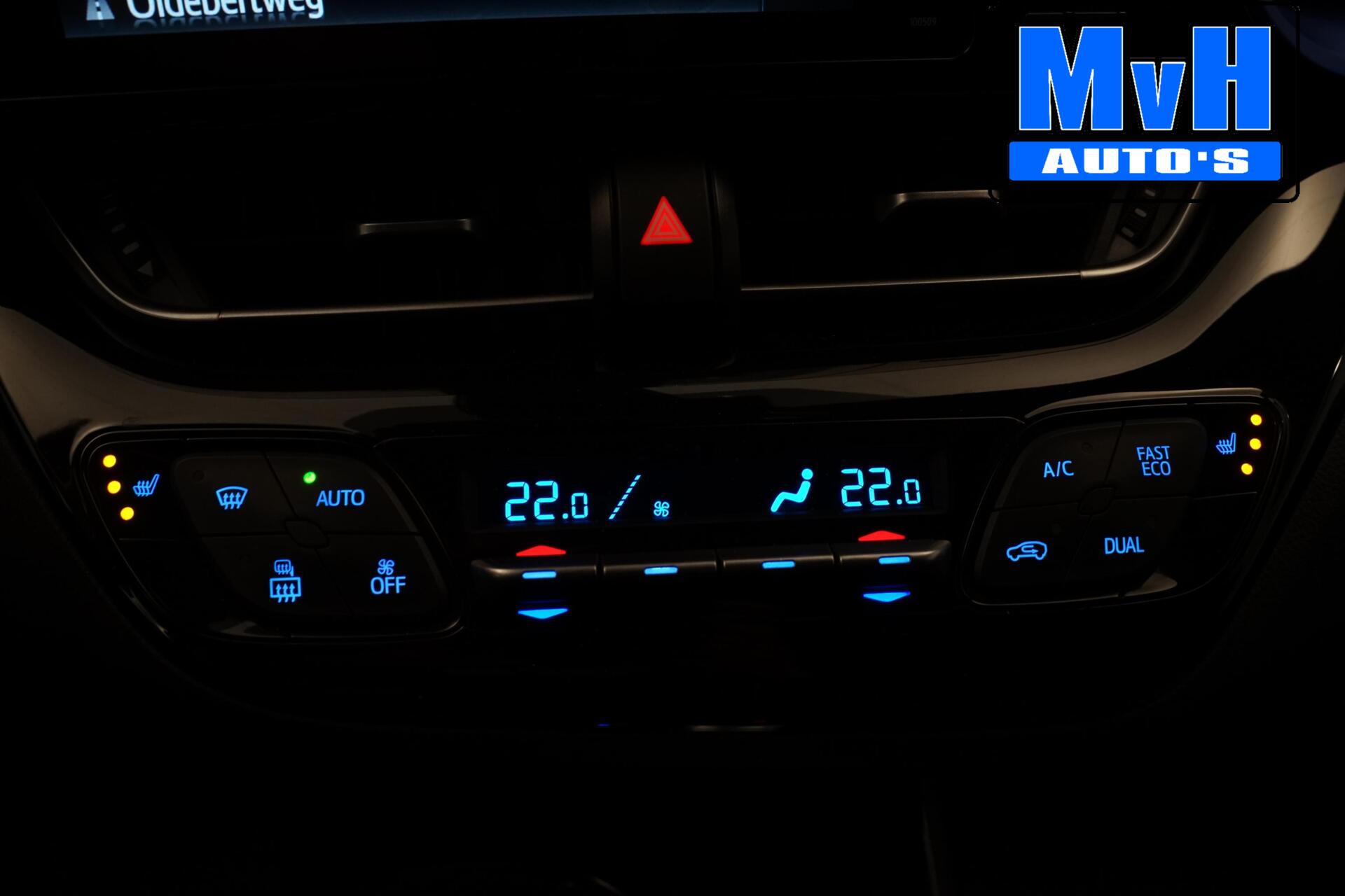 Foto van Toyota Toyota C-hr