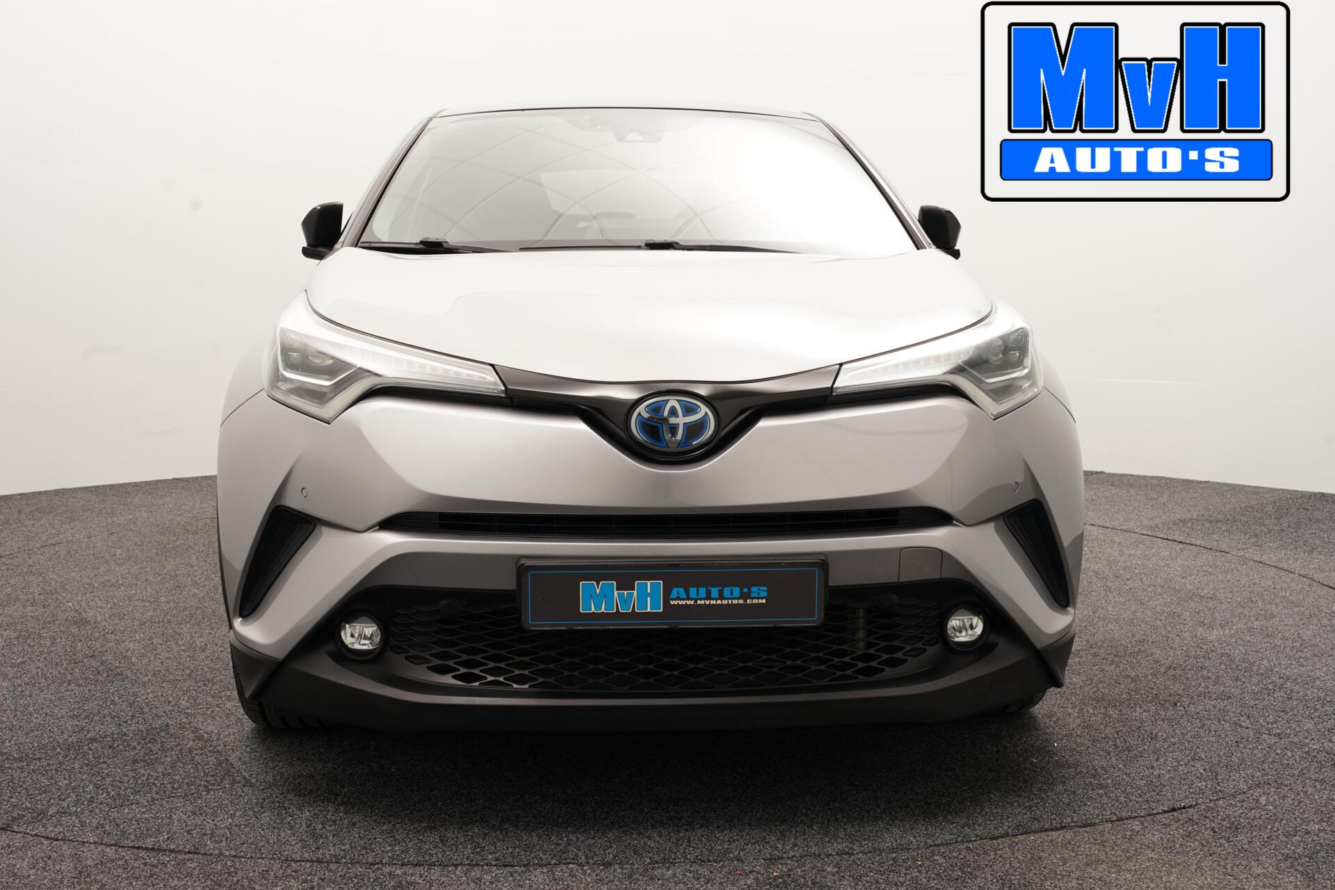 Foto van Toyota Toyota C-hr