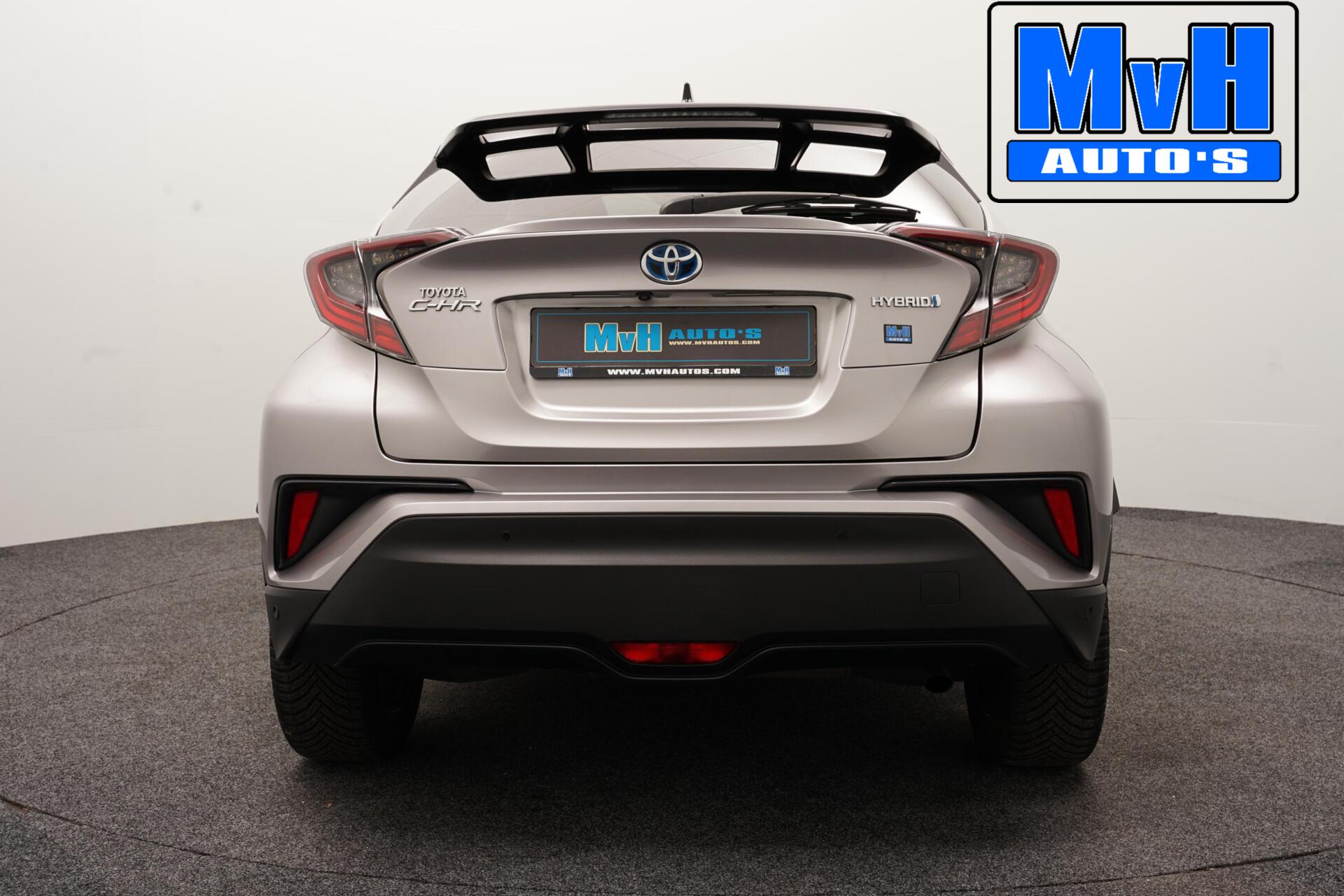 Foto van Toyota Toyota C-hr