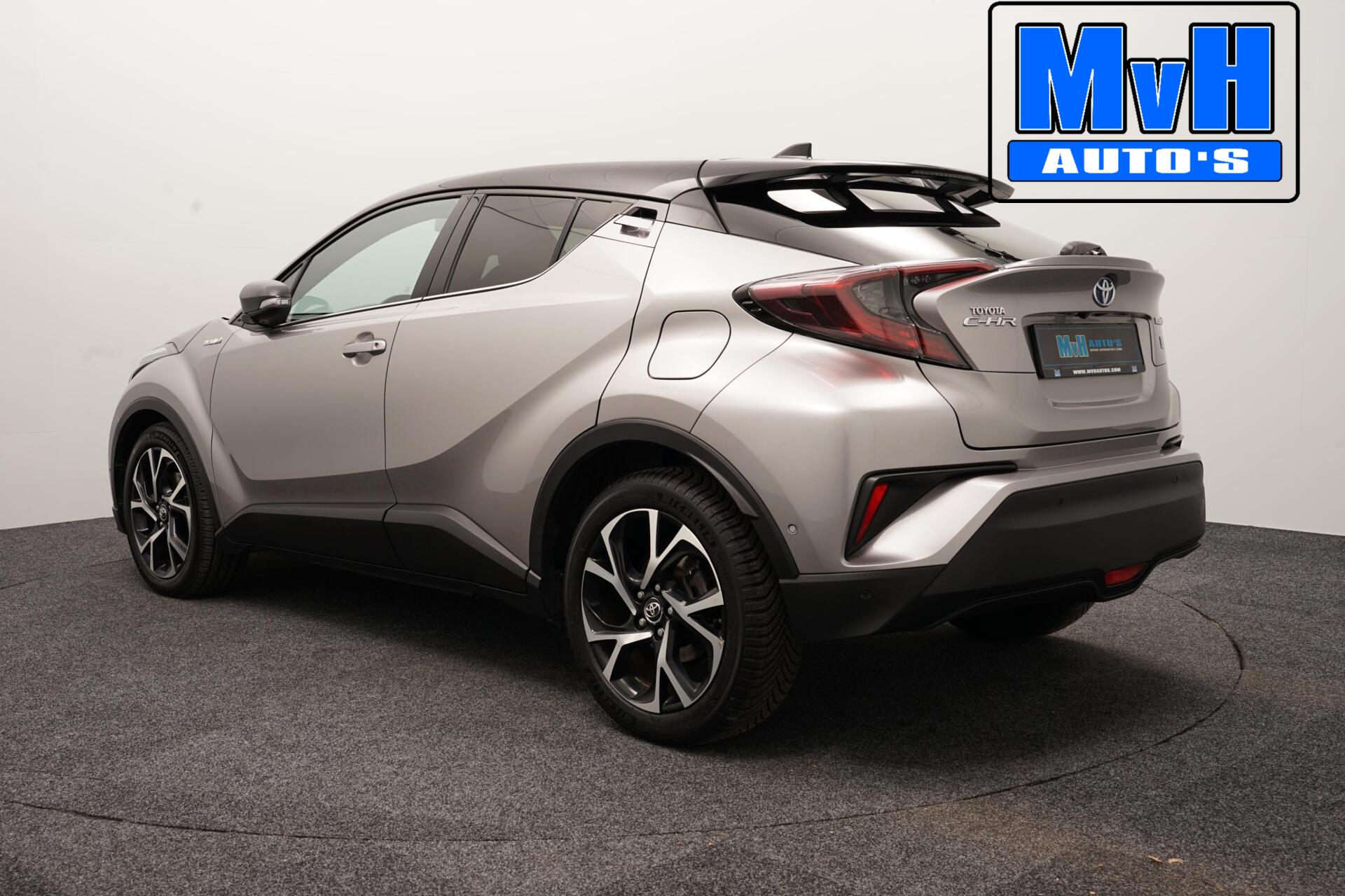 Foto van Toyota Toyota C-hr