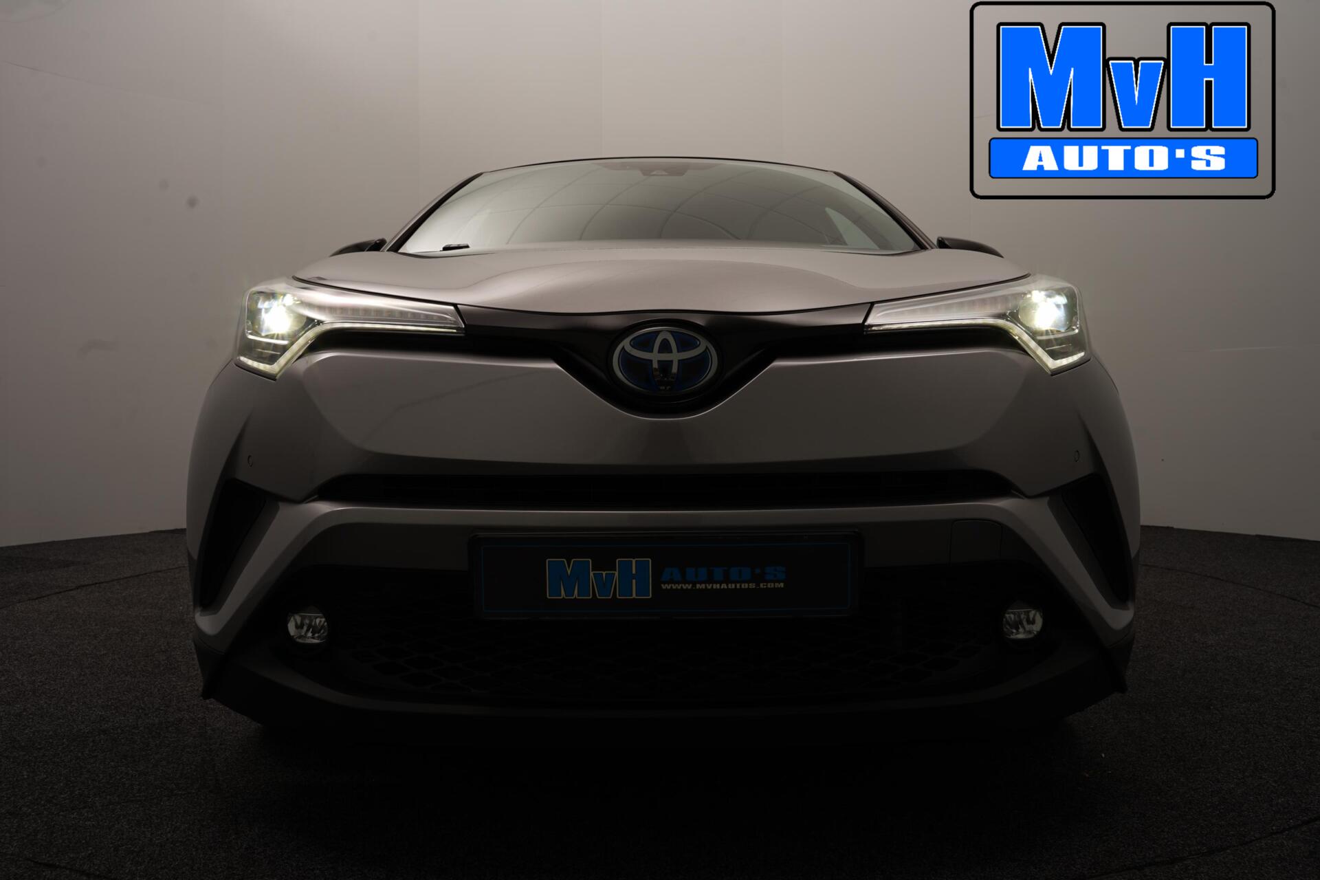 Foto van Toyota Toyota C-hr