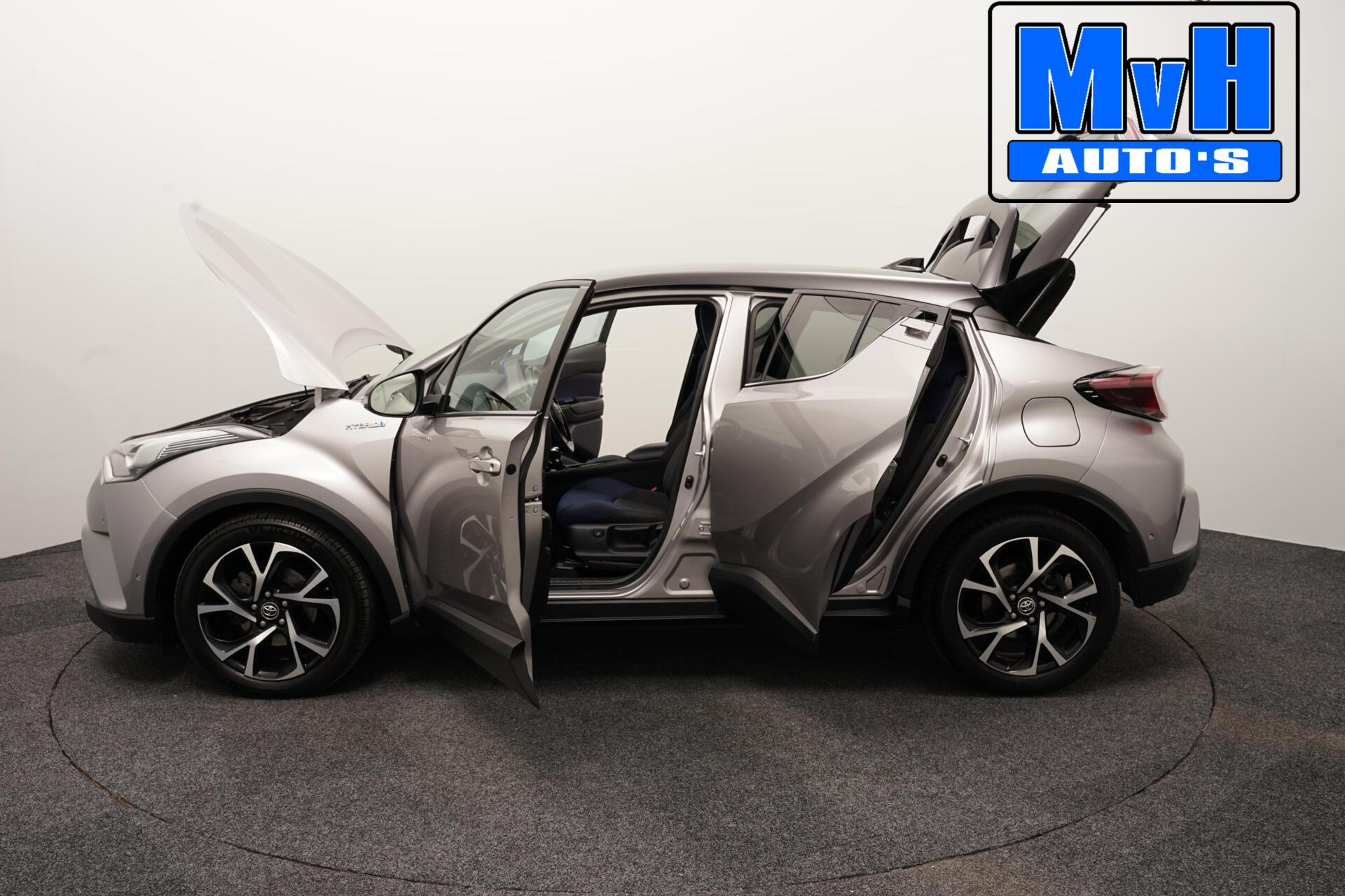 Foto van Toyota Toyota C-hr