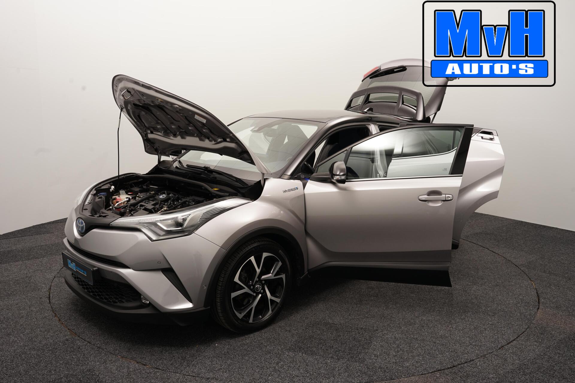 Foto van Toyota Toyota C-hr